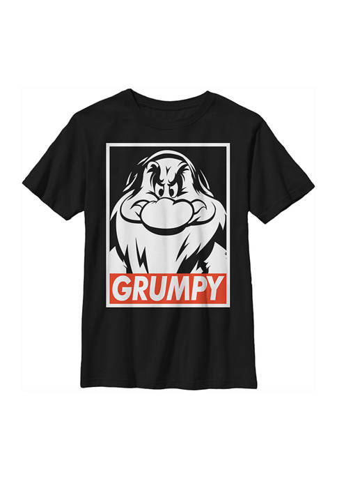 Boys 4-7 Grumps Graphic T-Shirt
