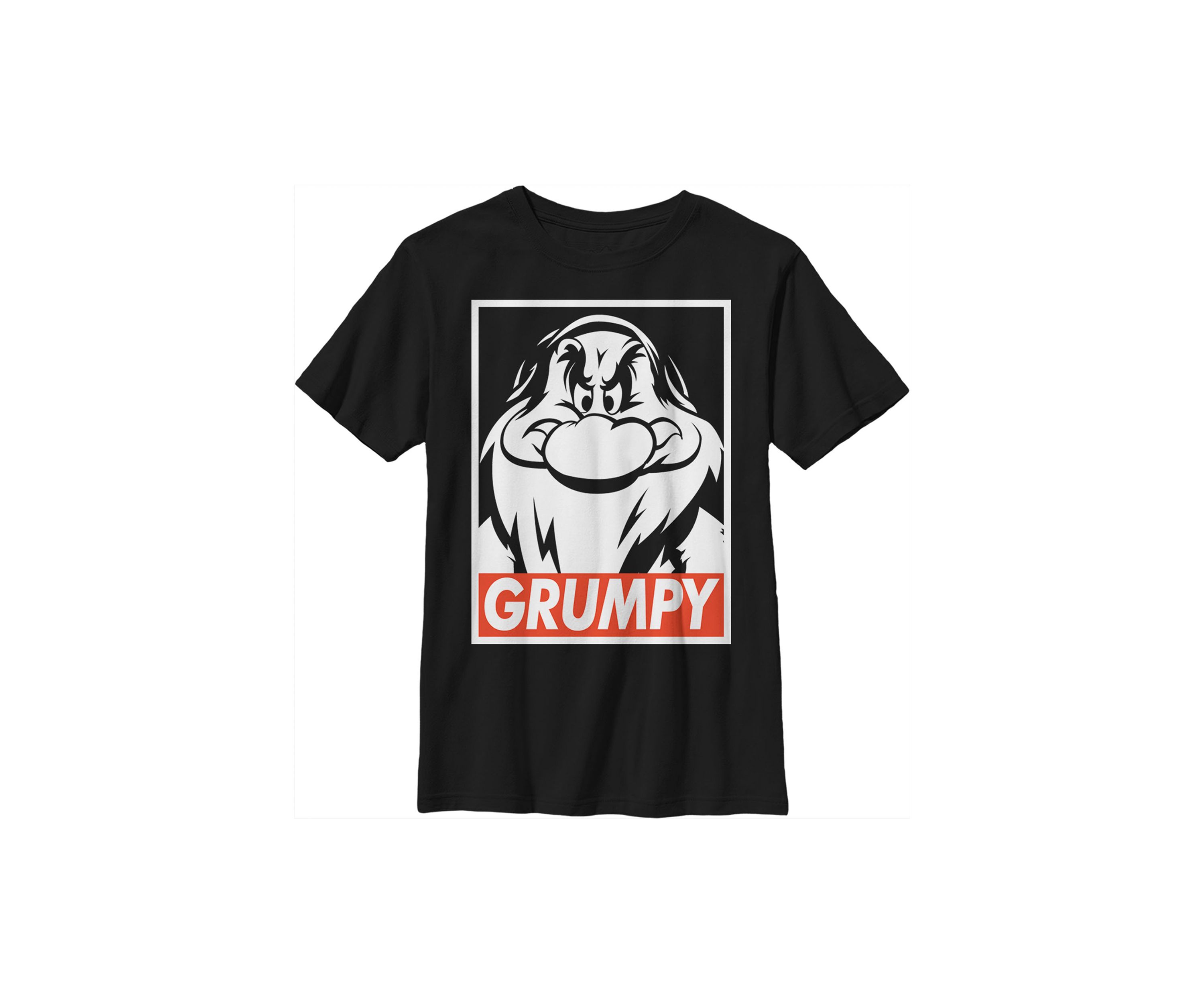 Boys 4-7 Grumps Graphic T-Shirt
