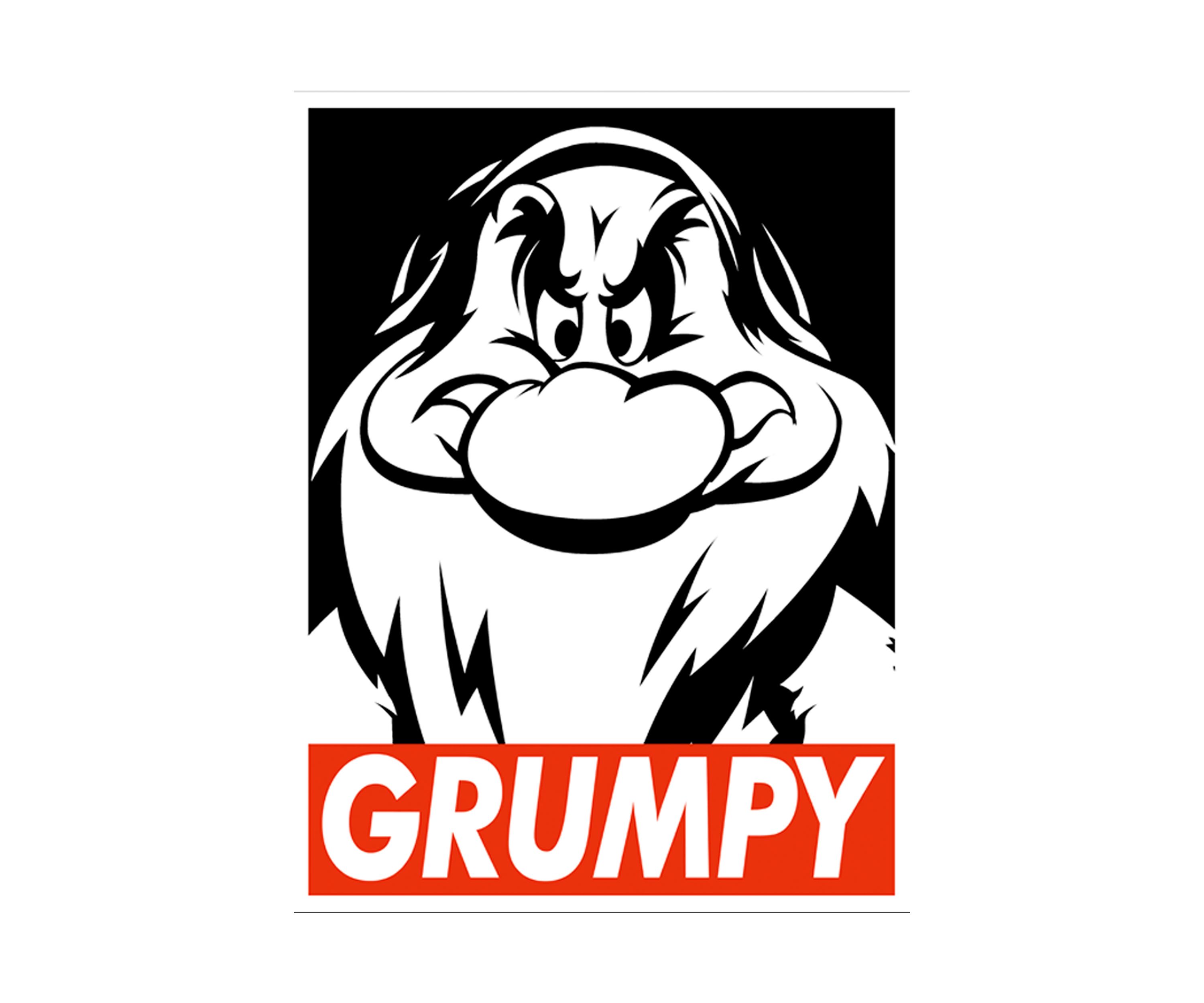 Boys 4-7 Grumps Graphic T-Shirt