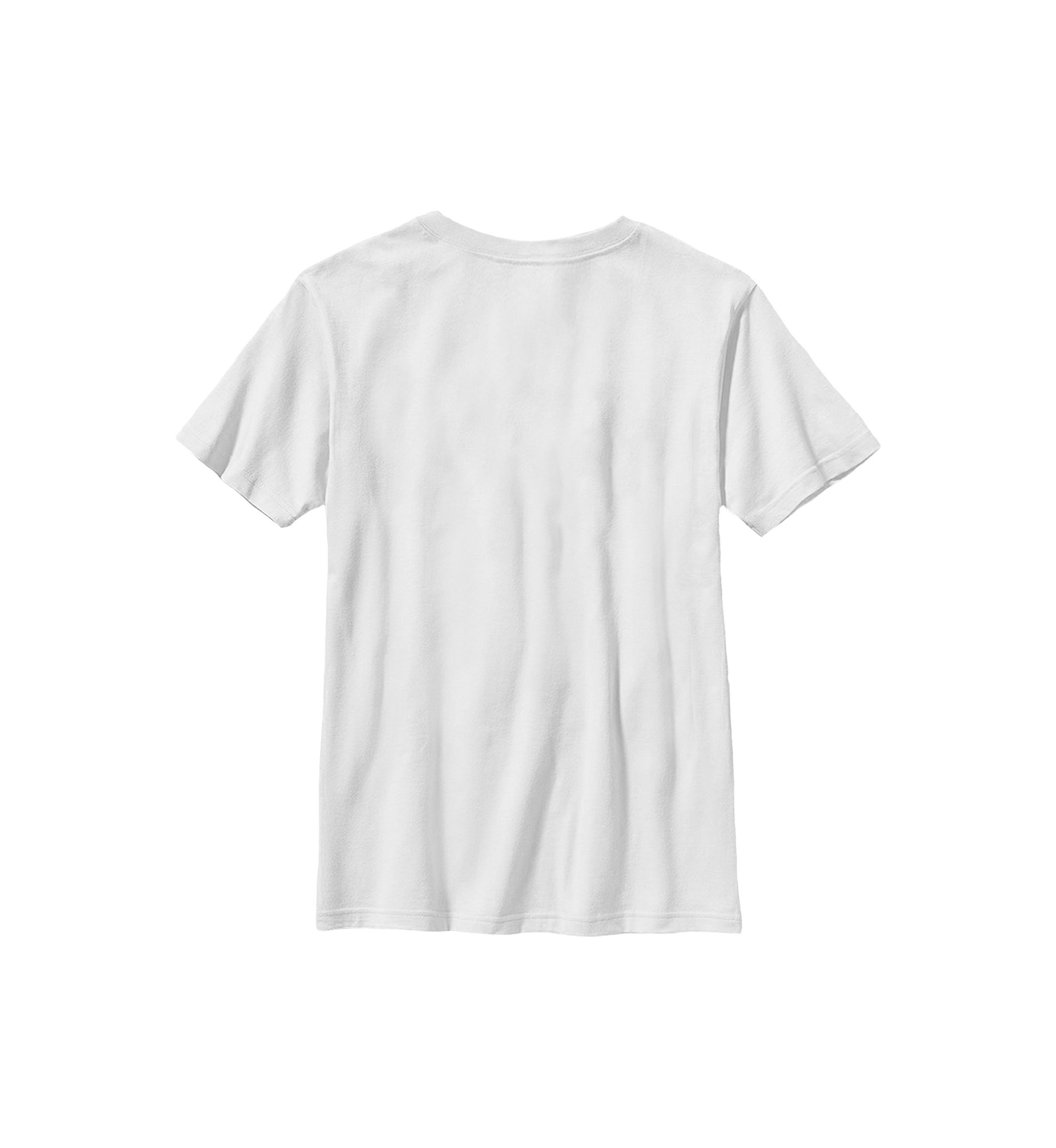 Boys 4-7 Pocahontas Block Bottom Letter Graphic T-Shirt