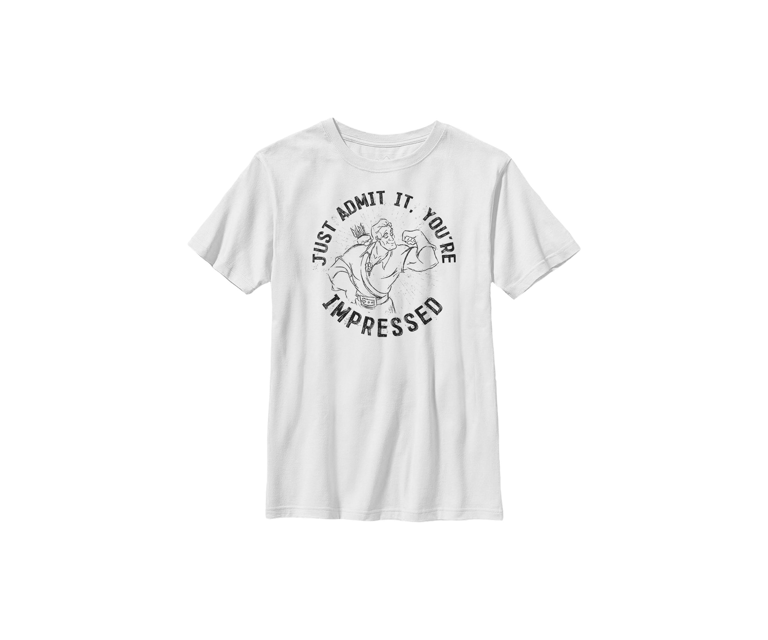 Boys 4-7 Youre Impressed Gaston Graphic T-Shirt