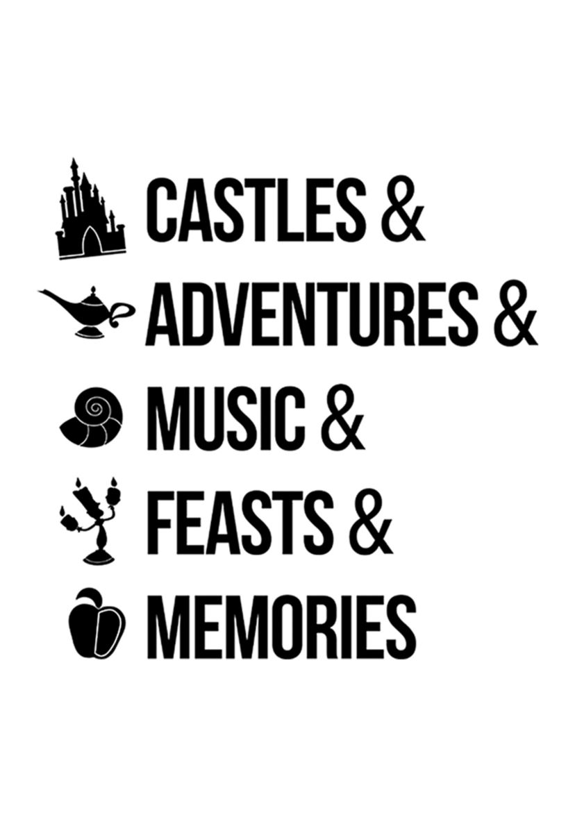 Boys 4-7 Just Disney Things Graphic T-Shirt