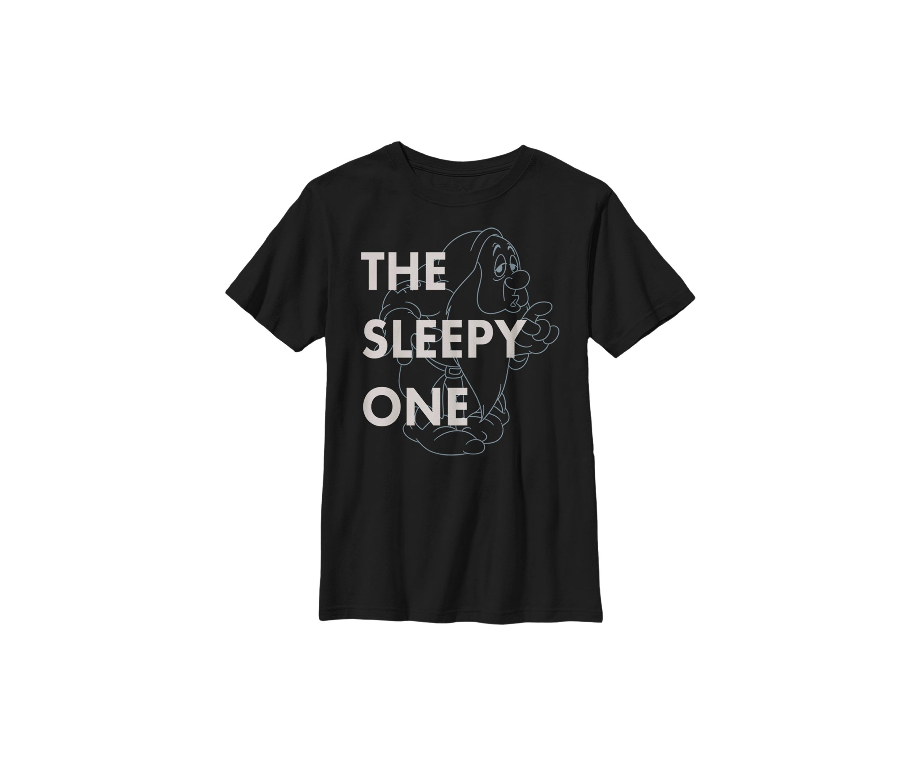 Boys 4-7 One Sleepy Dwarf Graphic T-Shirt