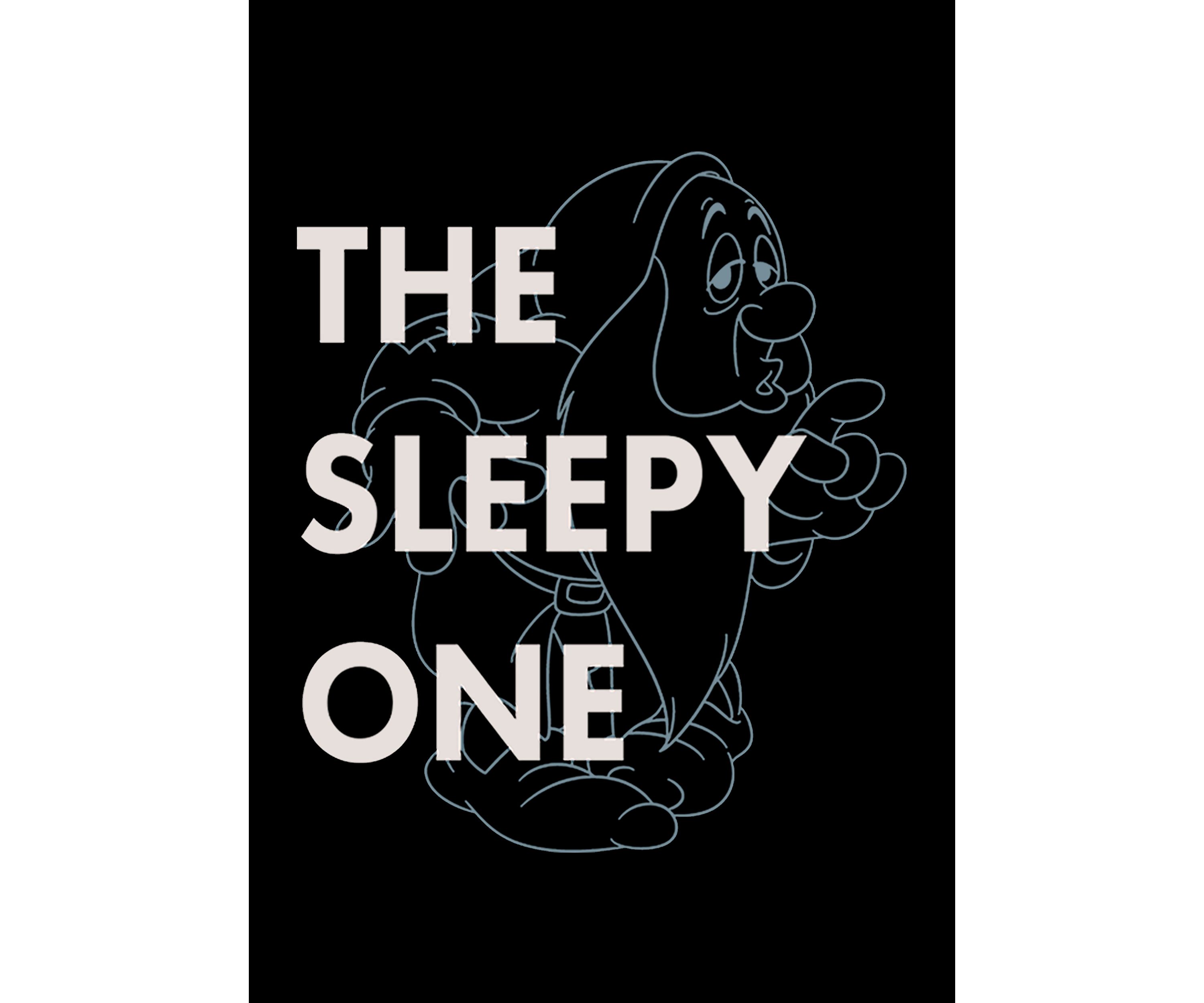 Boys 4-7 One Sleepy Dwarf Graphic T-Shirt