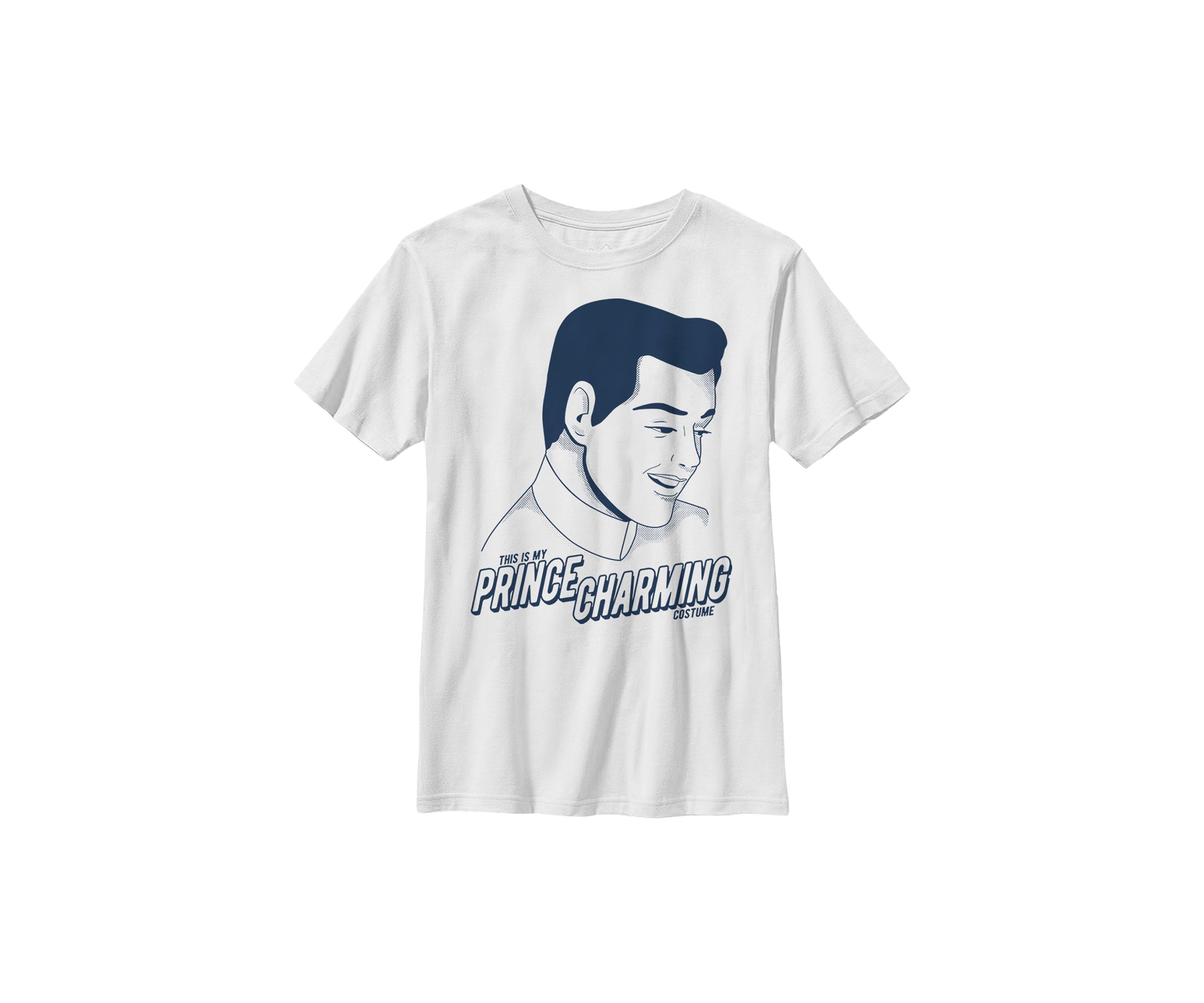 Boys 4-7 Prince Charming Costume Graphic T-Shirt