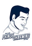 Boys 4-7 Prince Charming Costume Graphic T-Shirt