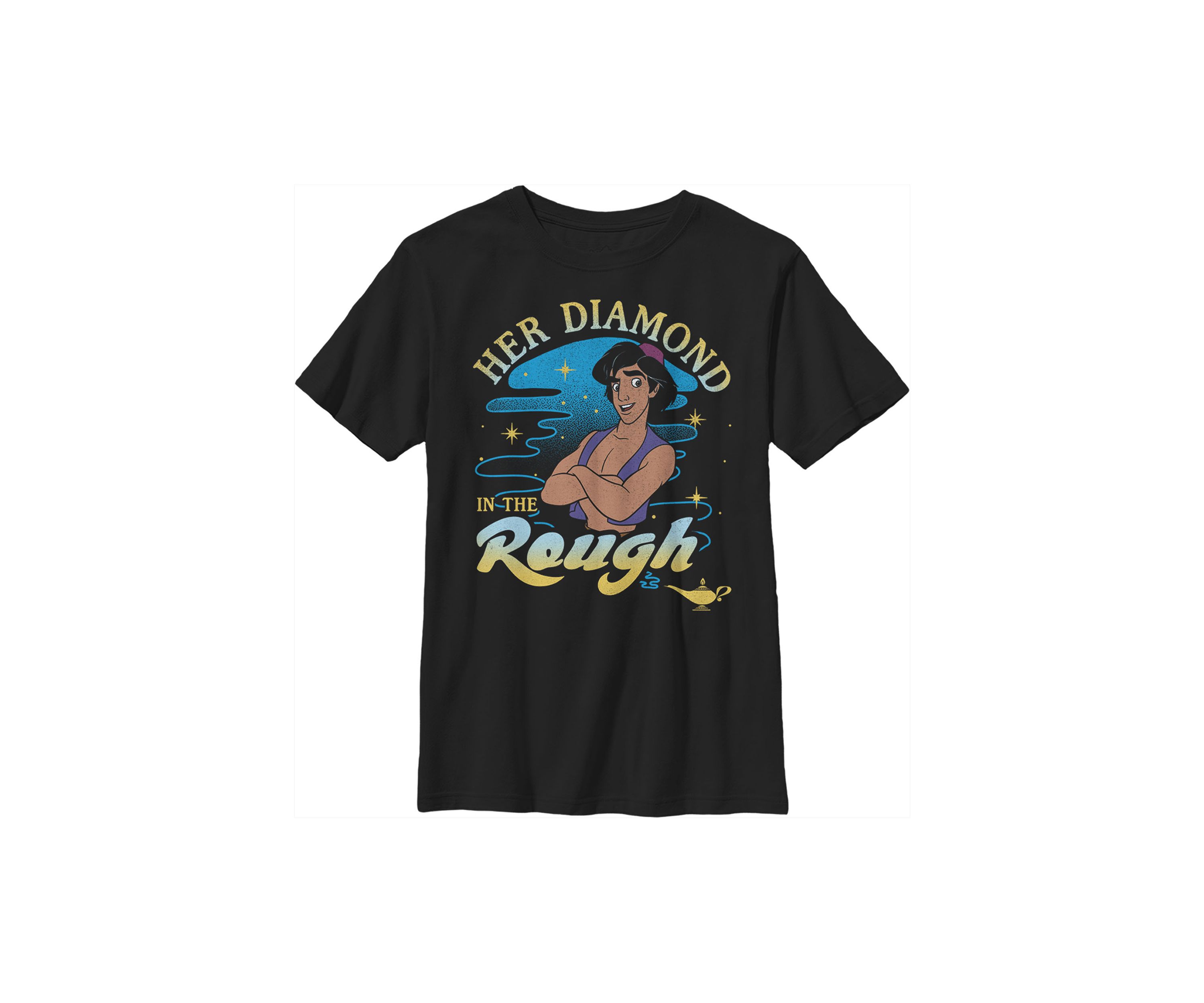 Boys 4-7 Diamond In The Rough Graphic T-Shirt