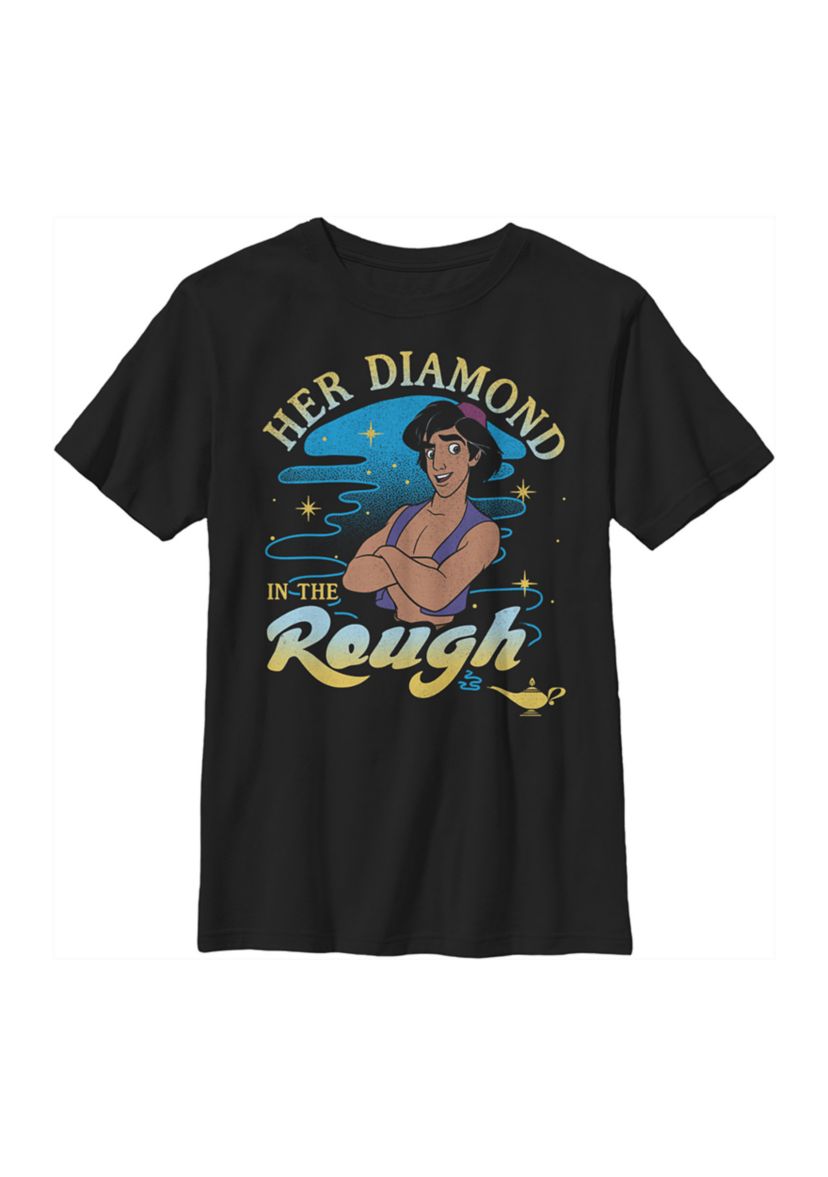 Boys 4-7 Diamond In The Rough Graphic T-Shirt