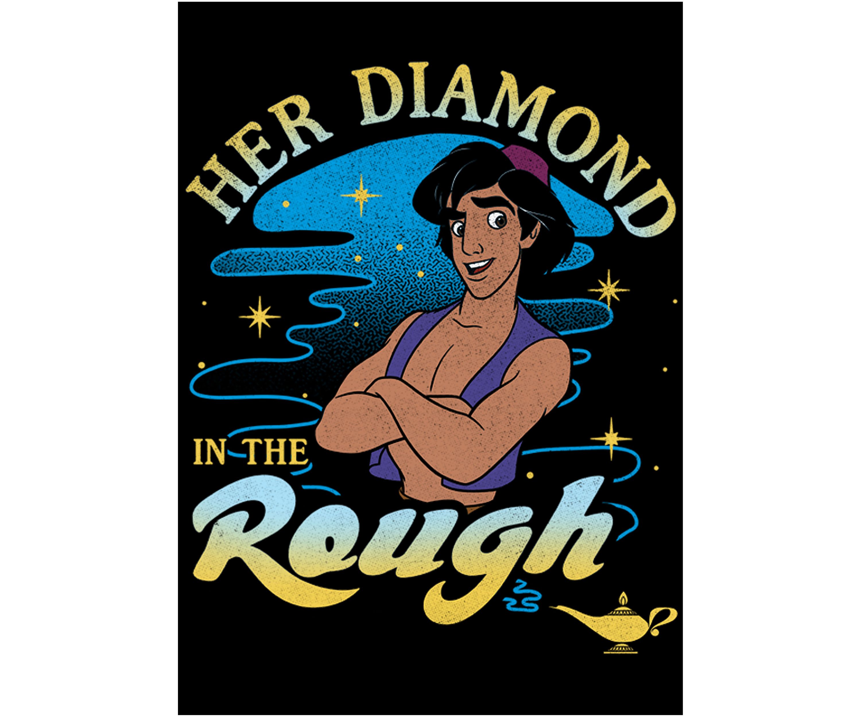 Boys 4-7 Diamond In The Rough Graphic T-Shirt