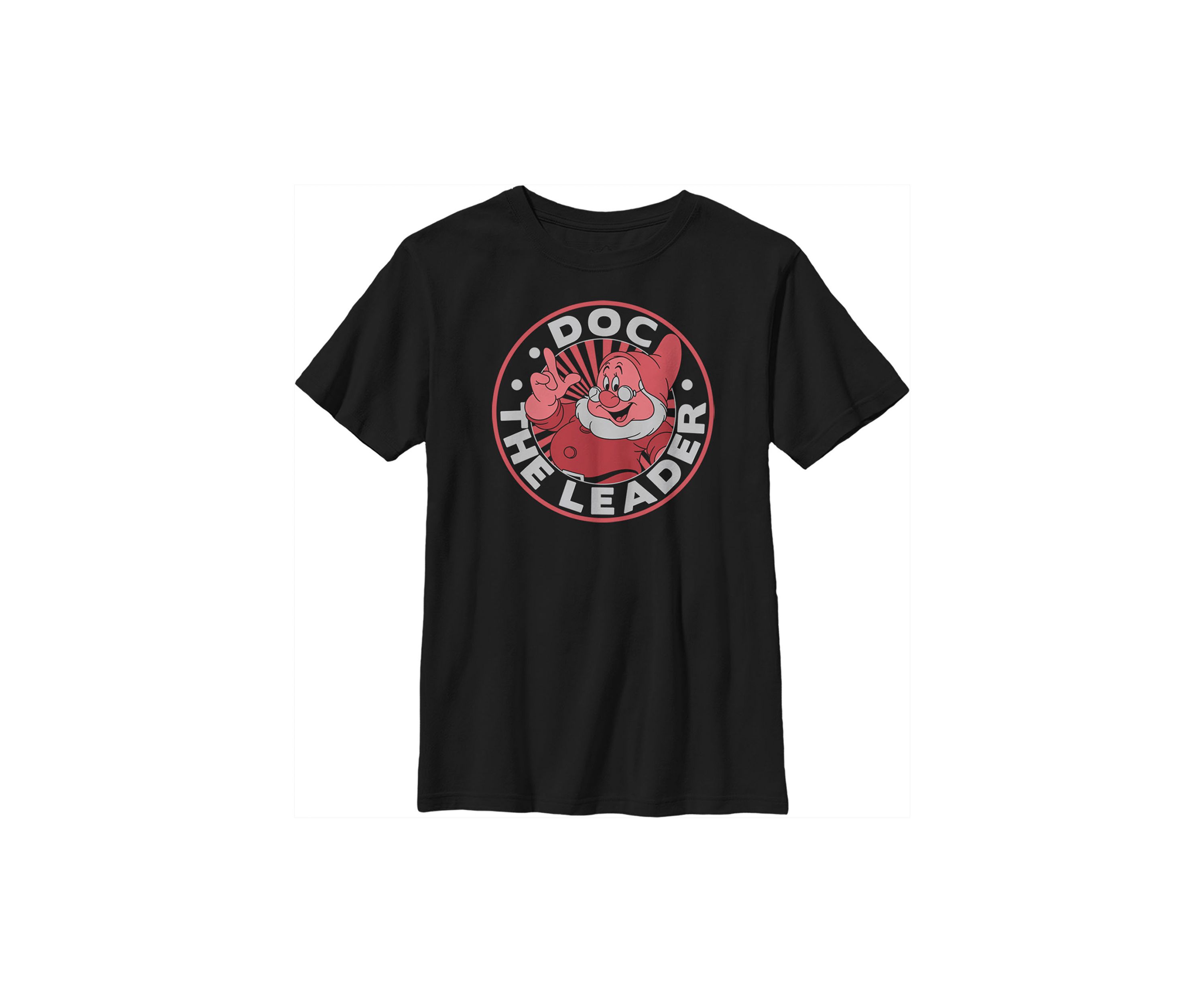 Boys 4-7 Disney Princess About Doc Round Graphic T-Shirt