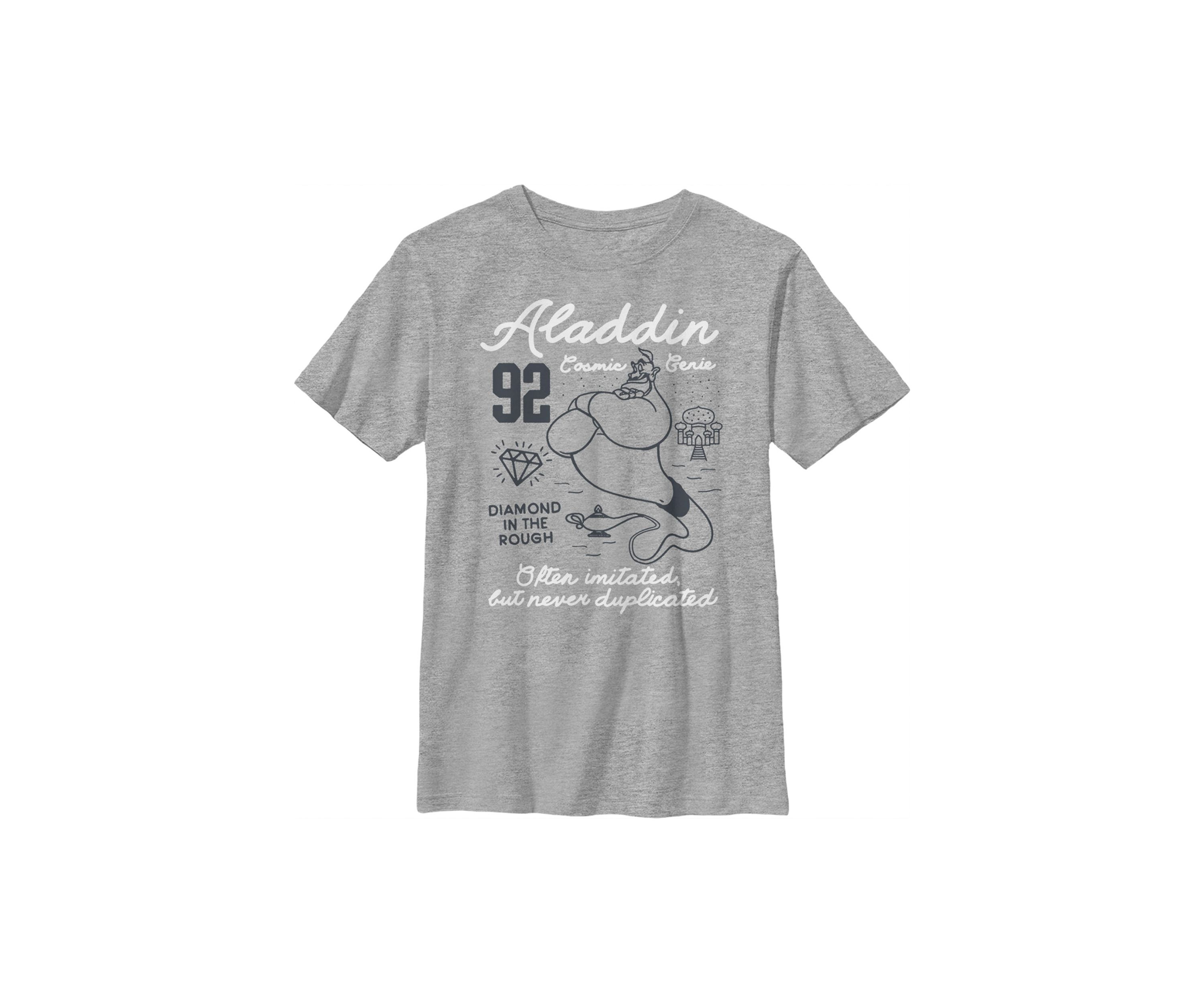 Boys 4-7 Genie Linework Graphic T-Shirt