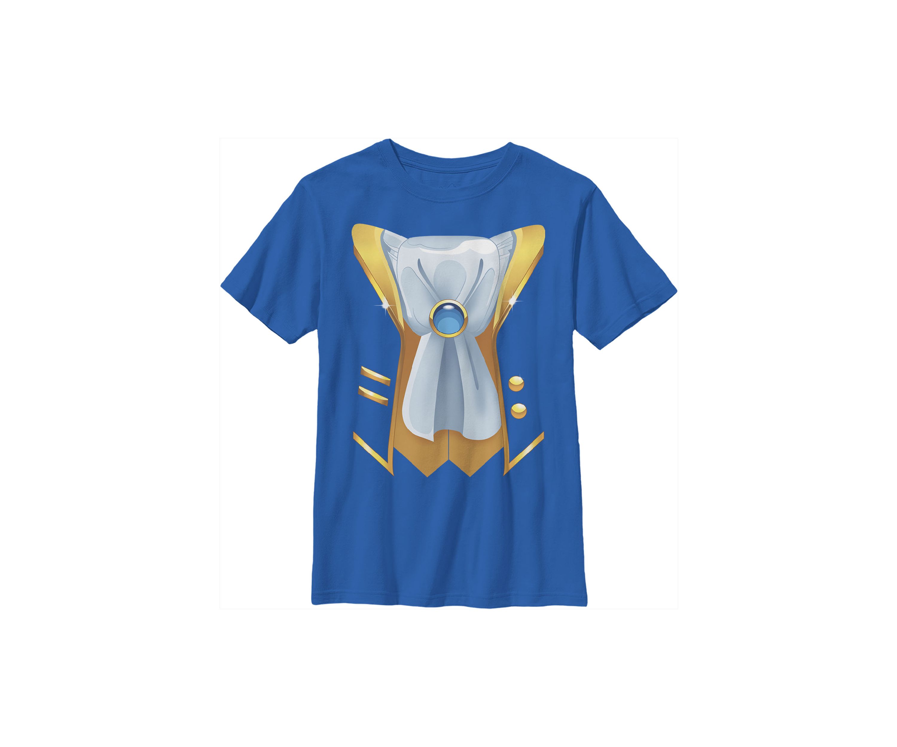 Boys 4-7 Beast Coat Graphic T-Shirt