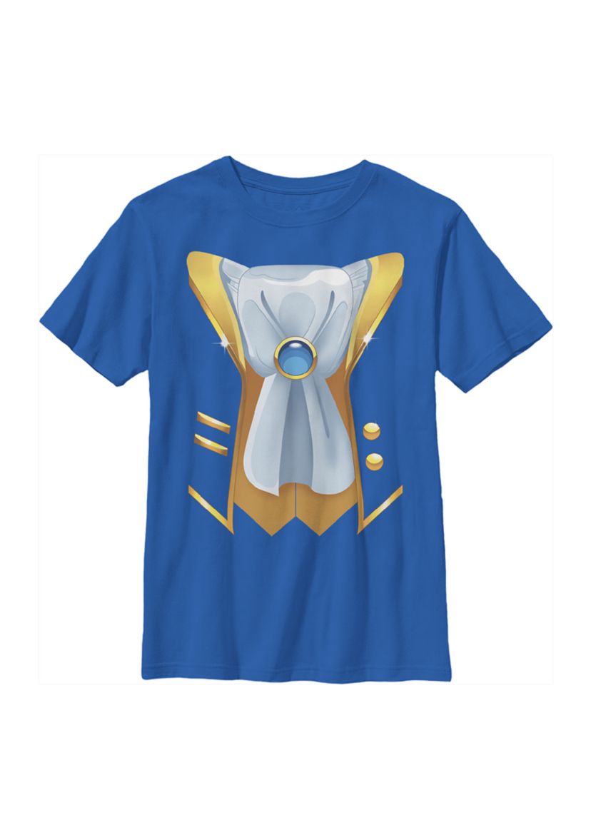 Boys 4-7 Beast Coat Graphic T-Shirt