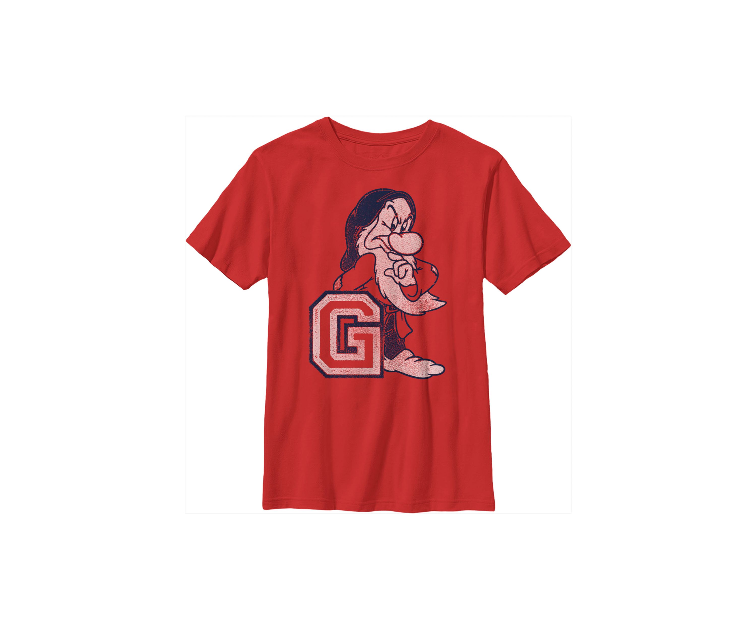 Boys 4-7 G 4 Grumpy Graphic T-Shirt
