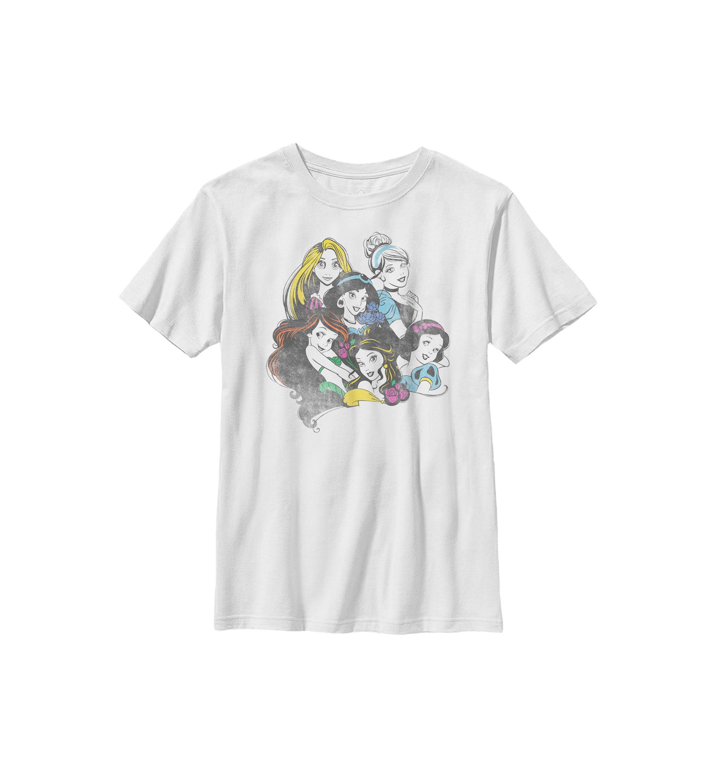 Boys 4-7 Princess Chillin Graphic T-Shirt