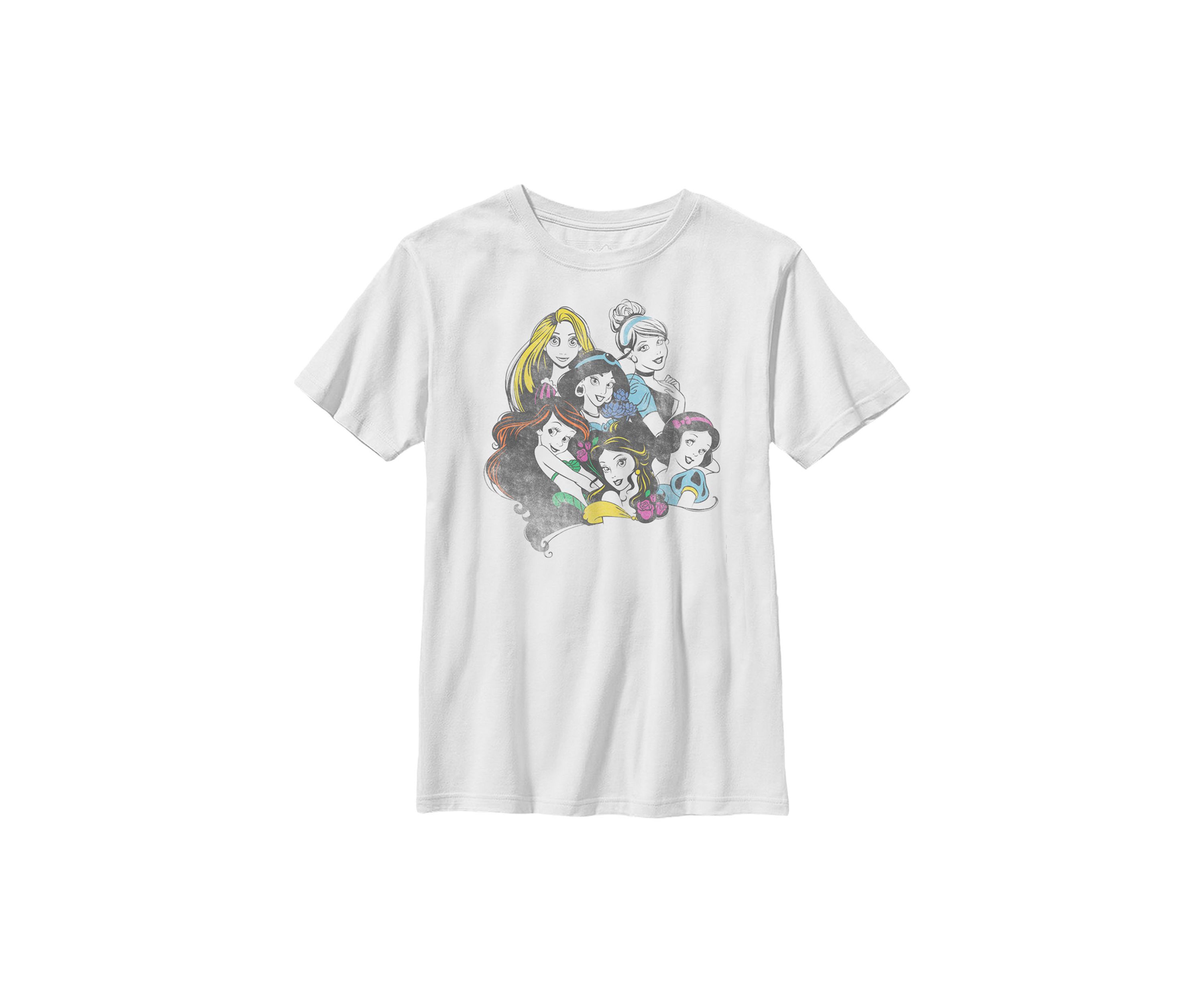 Boys 4-7 Princess Chillin Graphic T-Shirt