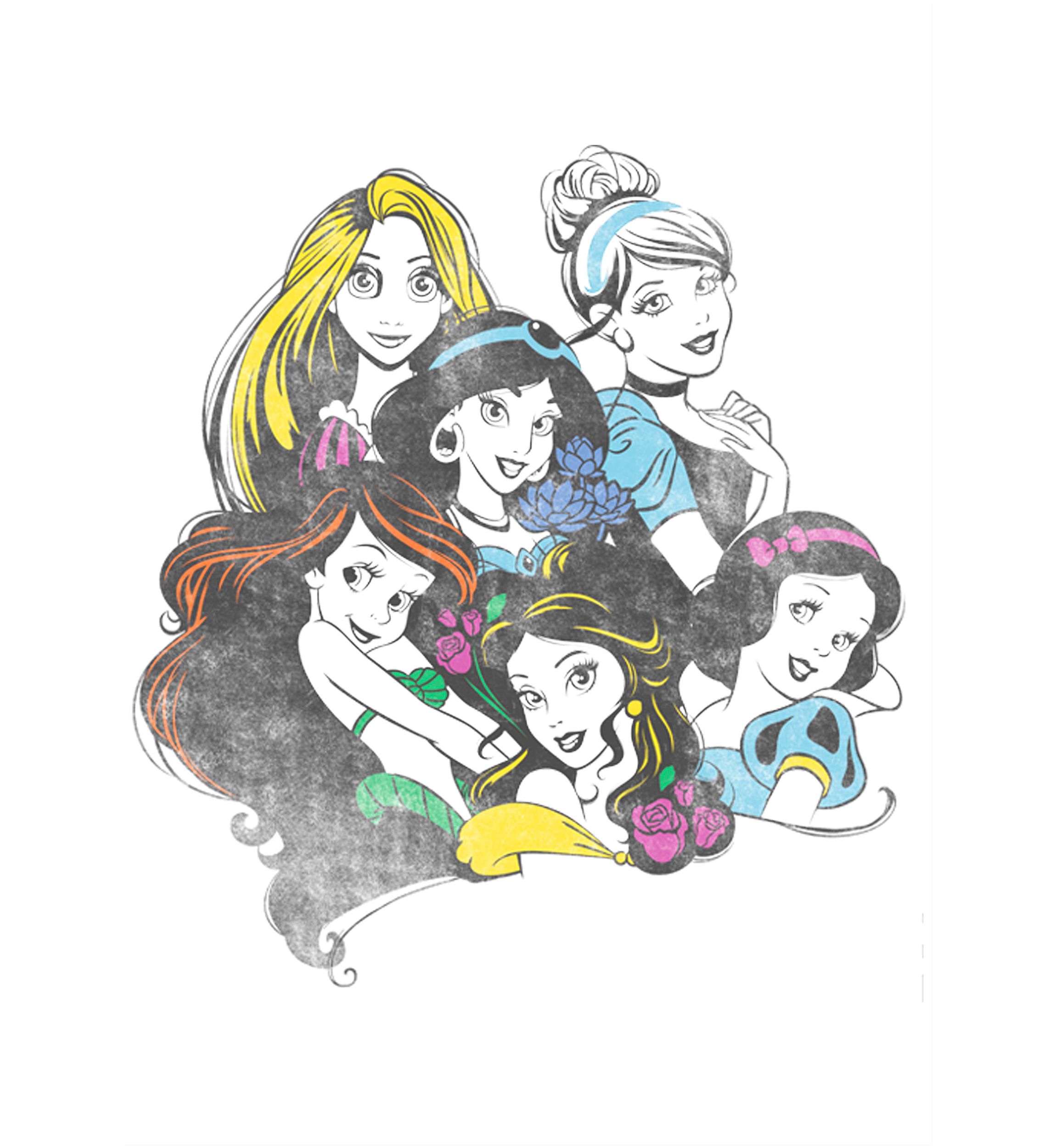 Boys 4-7 Princess Chillin Graphic T-Shirt