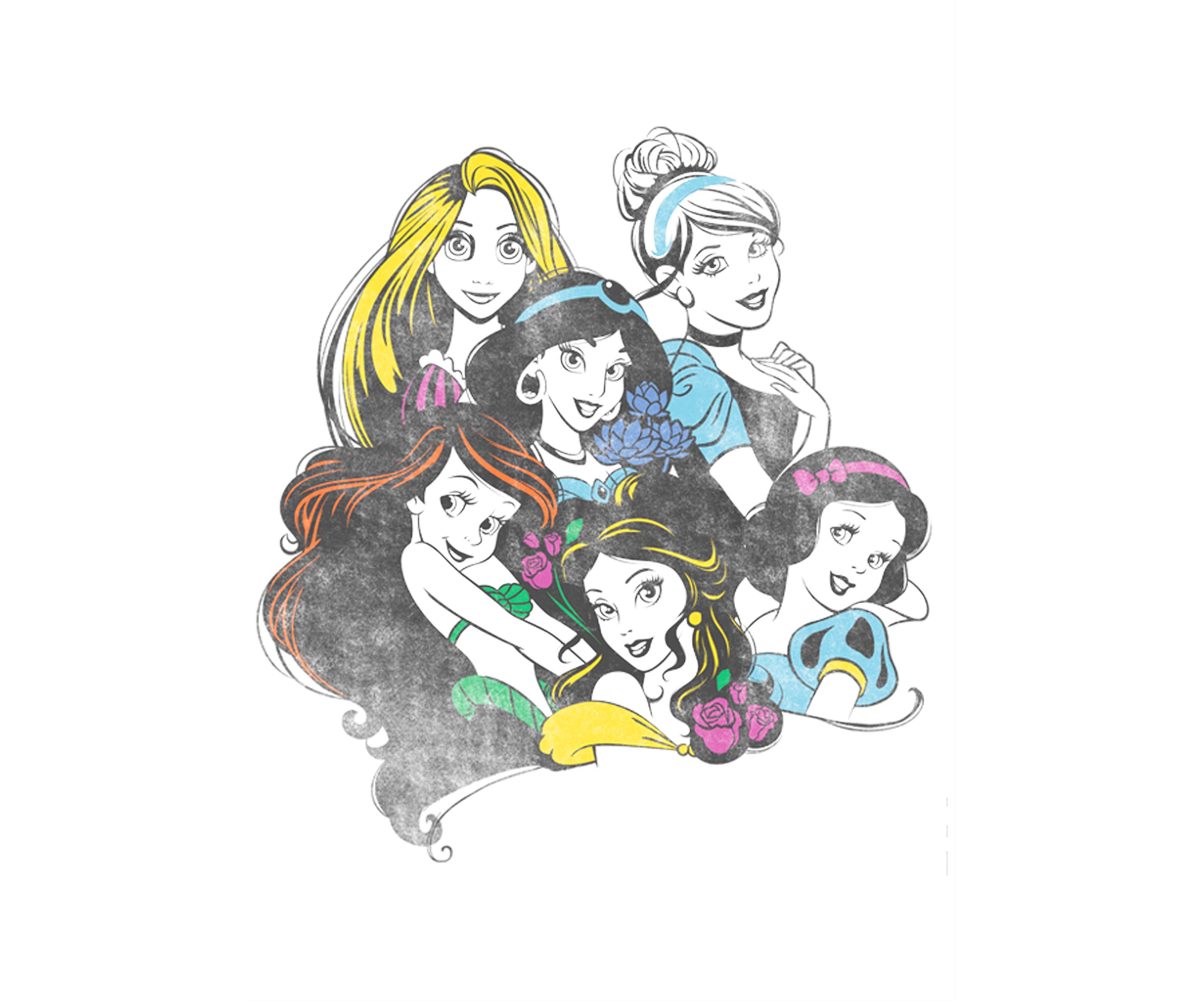 Boys 4-7 Princess Chillin Graphic T-Shirt