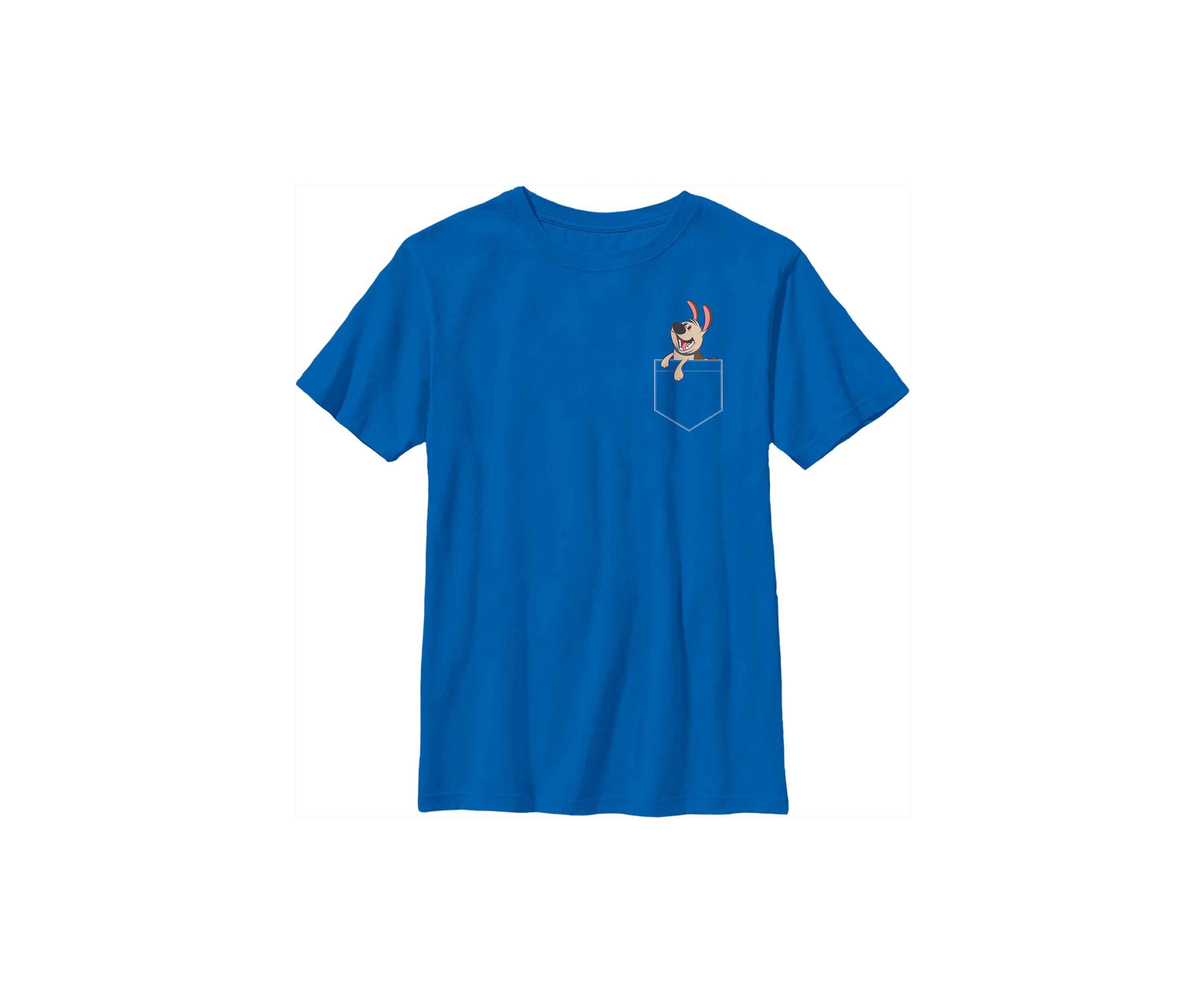 Boys 4-7 Little Brother Pocket Graphic T-Shirt