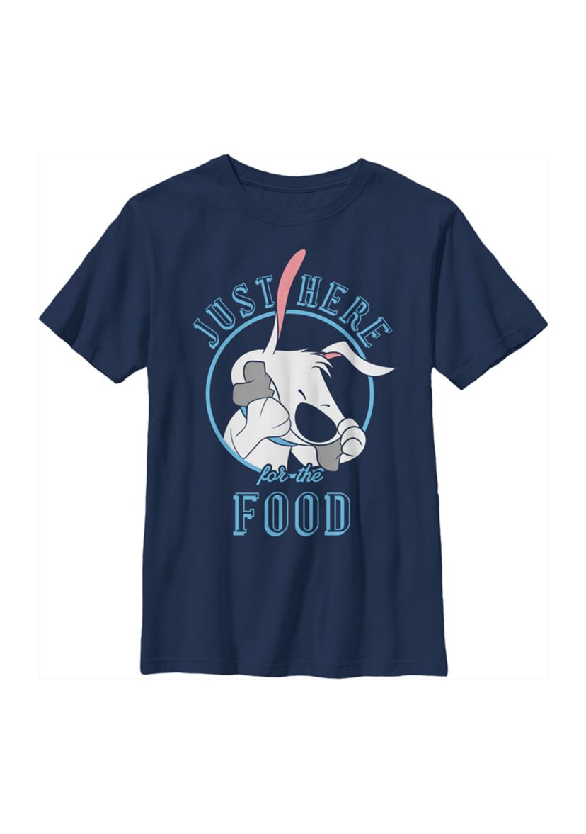 Boys 4-7 Lil Brother Food Graphic T-Shirt
