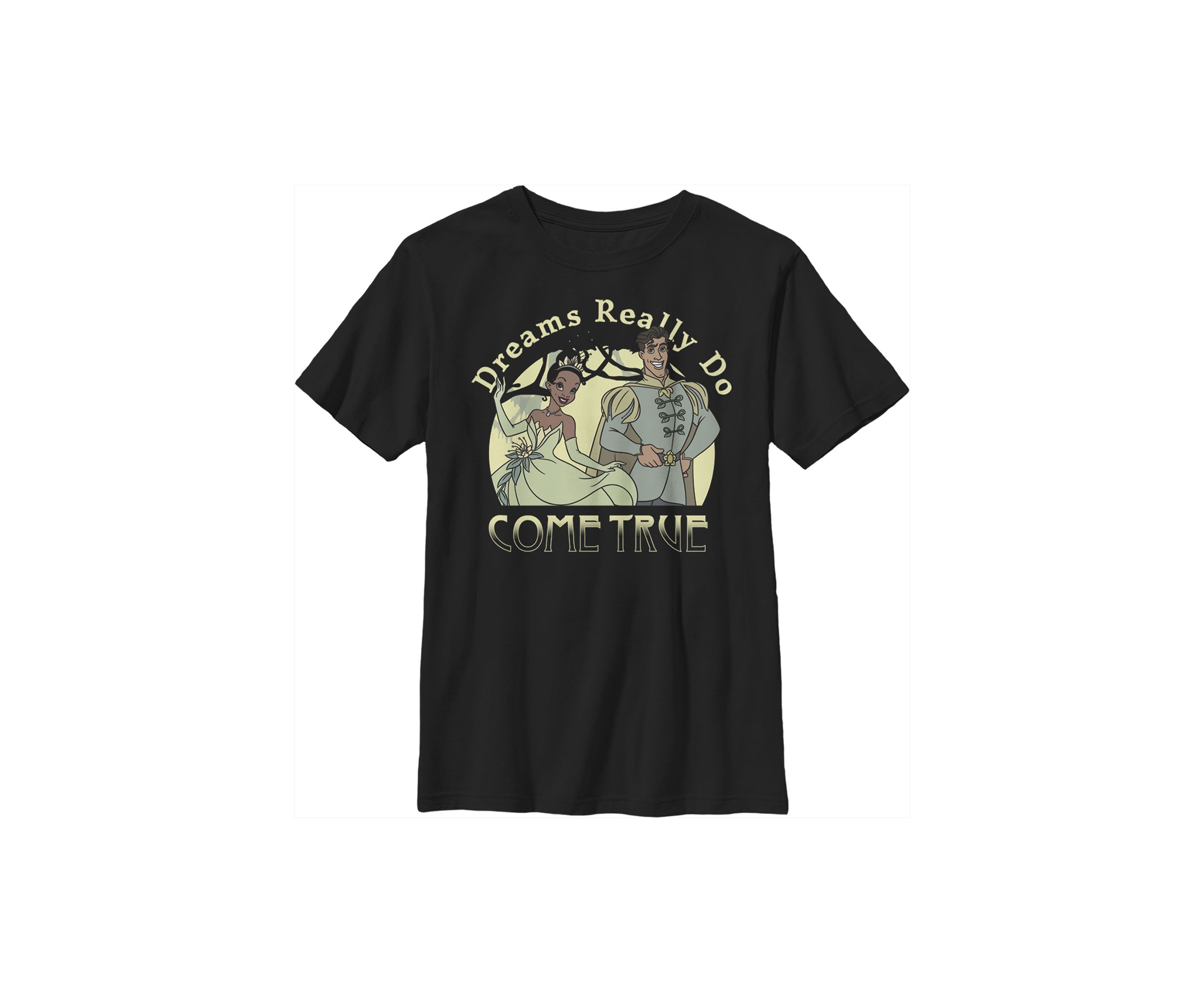 Boys 4-7 Dreams Do Come True Graphic T-Shirt
