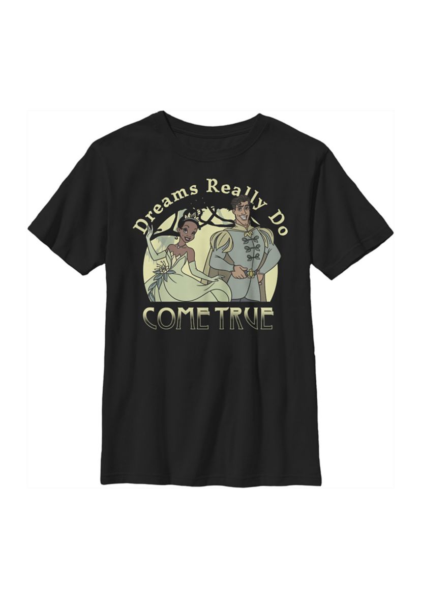 Boys 4-7 Dreams Do Come True Graphic T-Shirt
