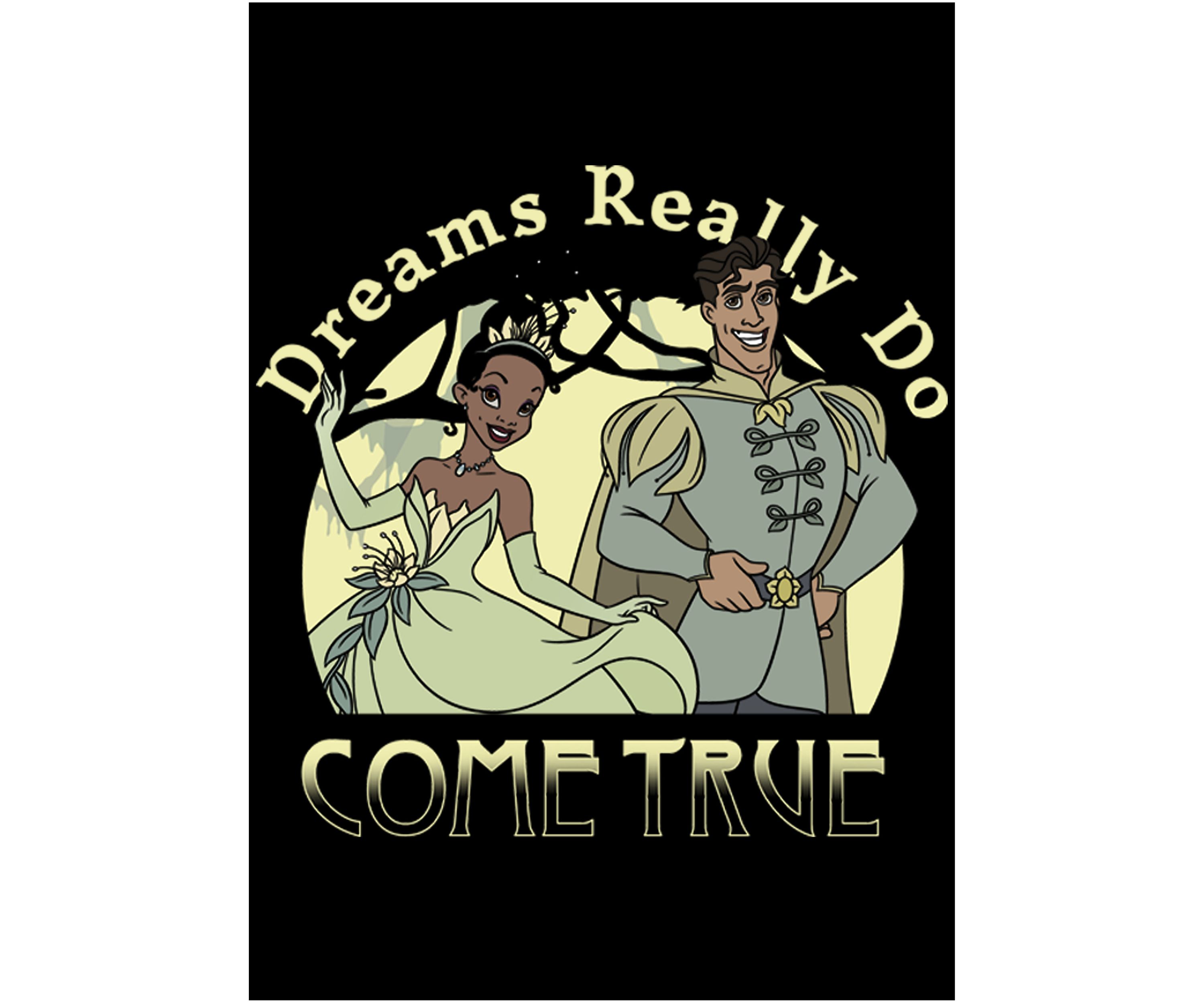 Boys 4-7 Dreams Do Come True Graphic T-Shirt