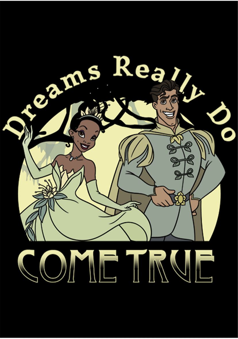 Boys 4-7 Dreams Do Come True Graphic T-Shirt
