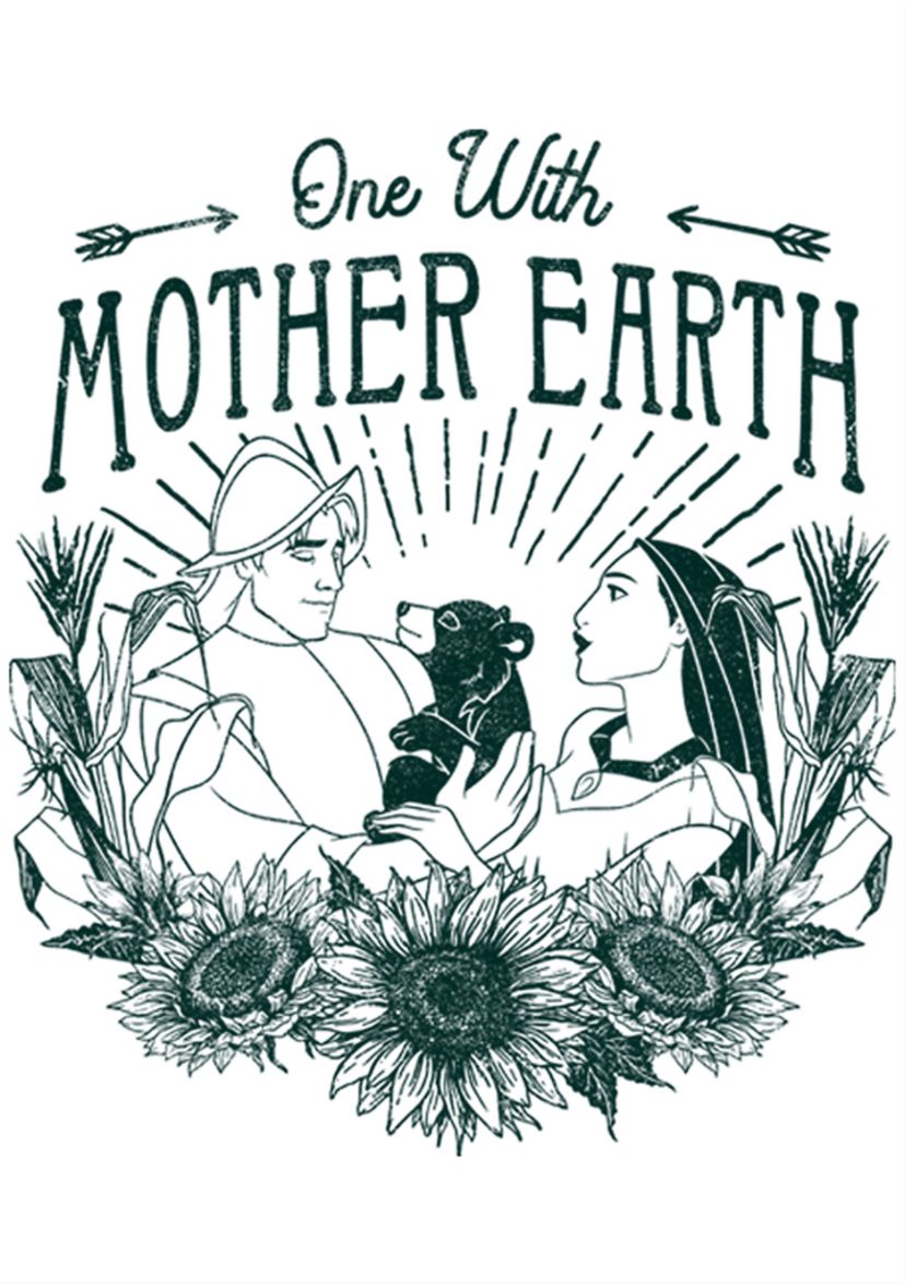Boys 4-7  Respect Earth Poca Graphic T-Shirt