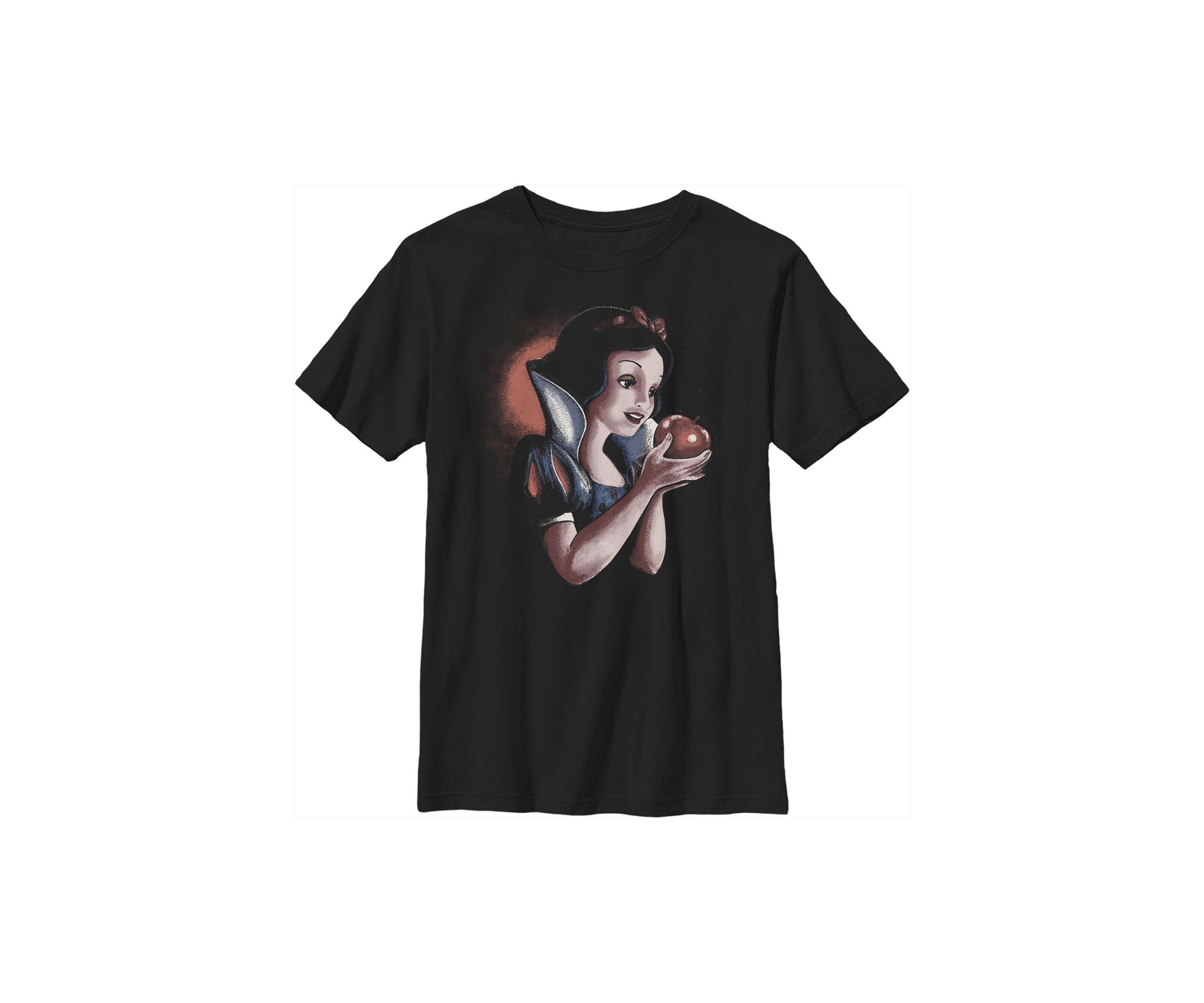 Boys 4-7  Deep Stare Graphic T-Shirt
