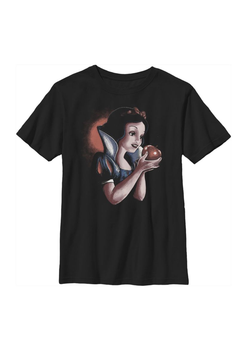 Boys 4-7  Deep Stare Graphic T-Shirt