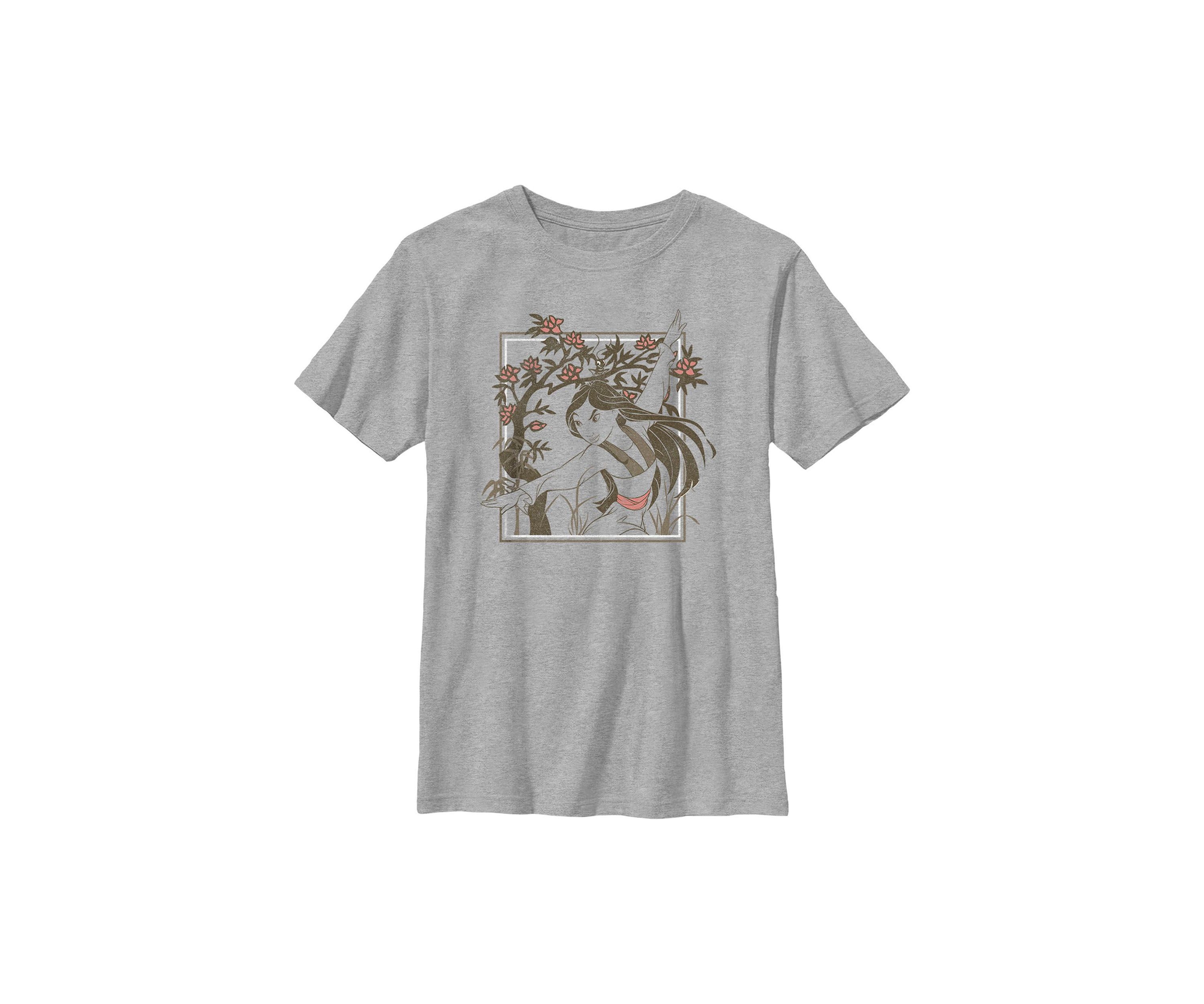 Mulan Frame No Txt Graphic Top