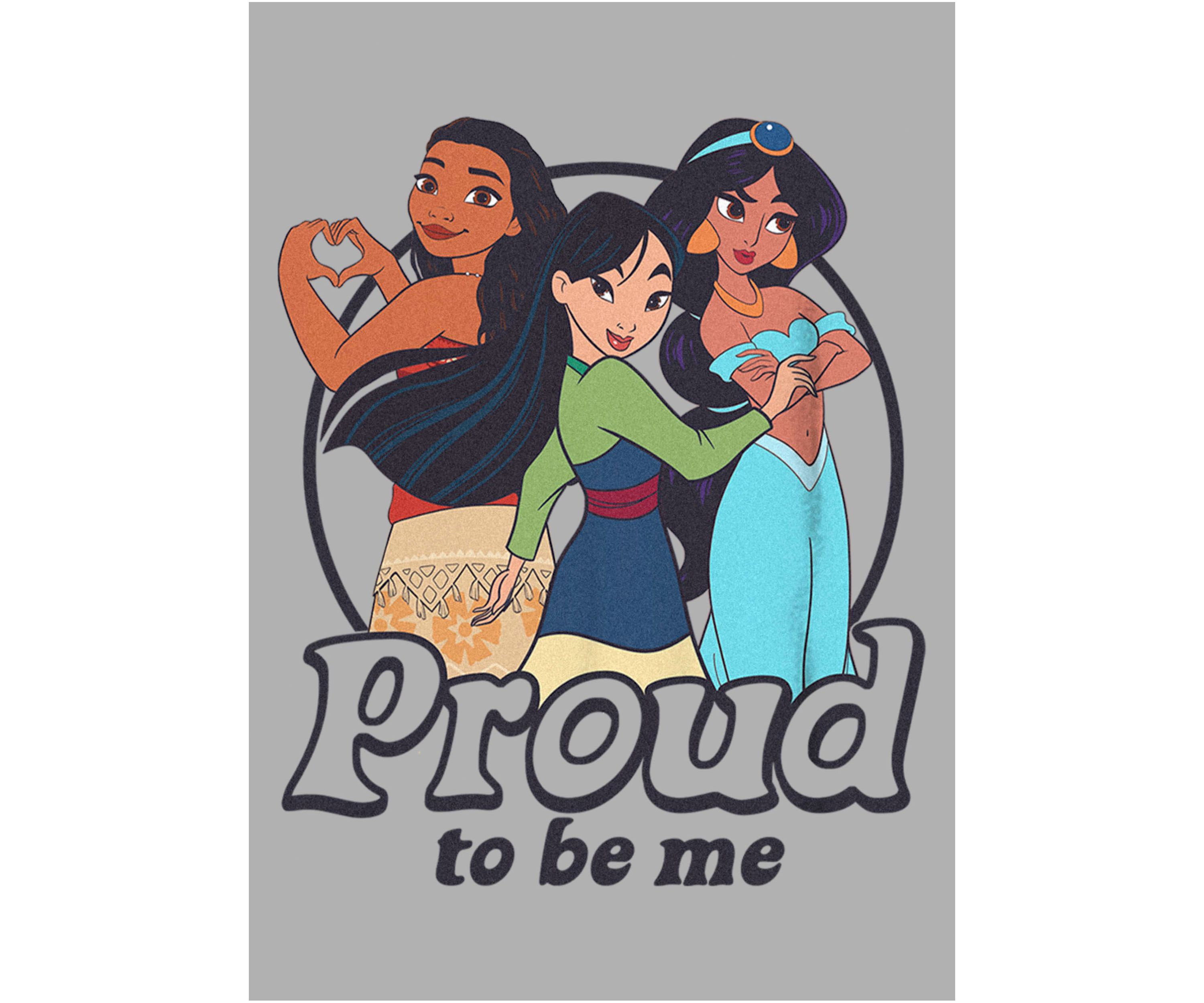 Proud To Be Me Graphic Top