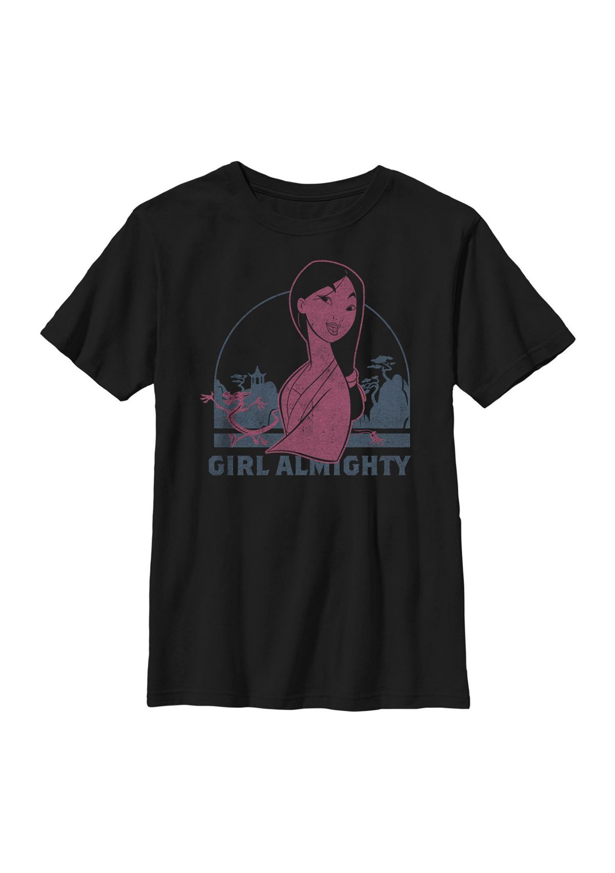 Girl Almighty Graphic Top