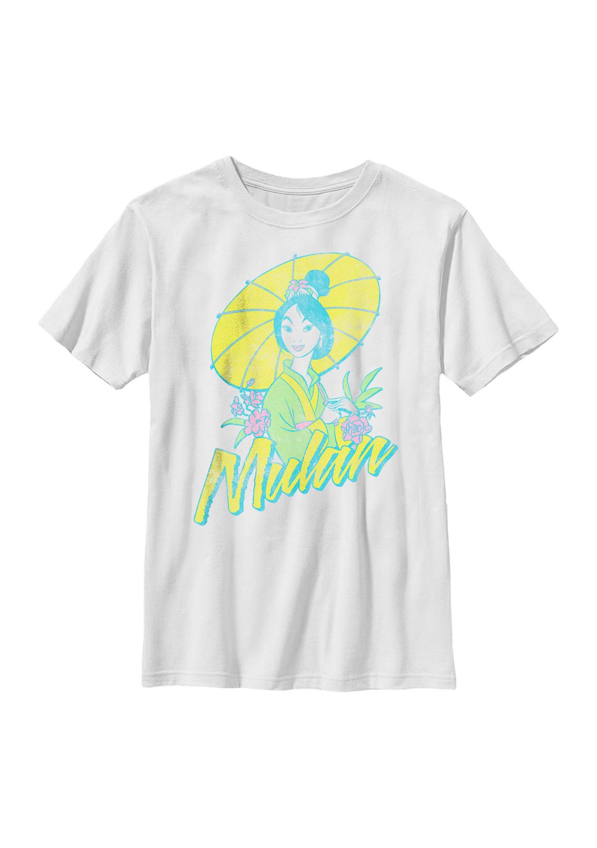 Surf Pop Mulan Graphic Top