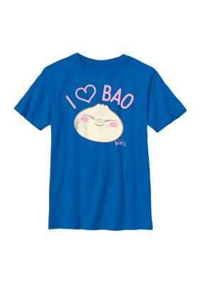 Disney Pixar Kids Love Graphic Top, Small