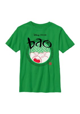Disney Pixar Kids Circle Graphic Top, Small