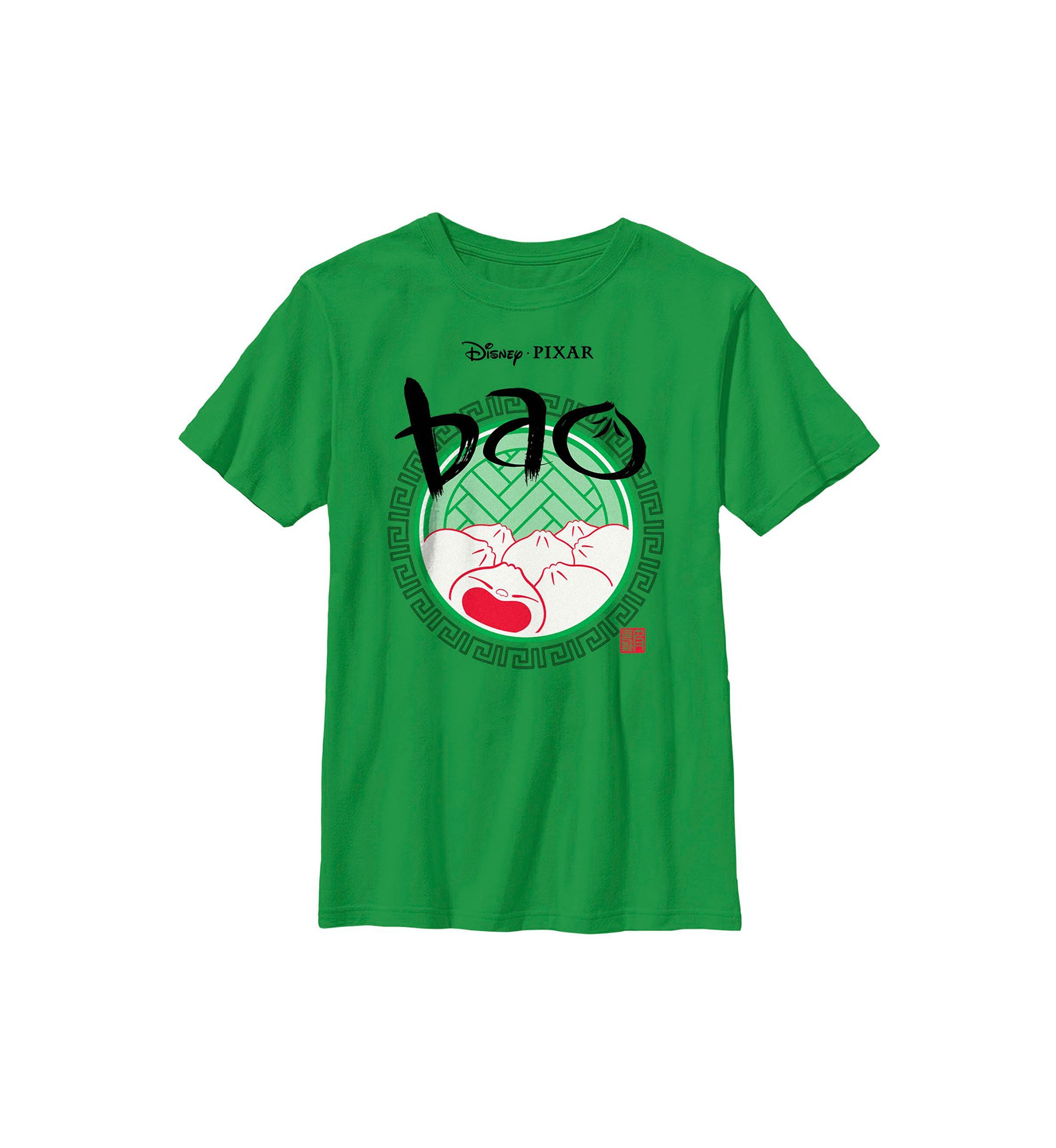 Circle Graphic Top