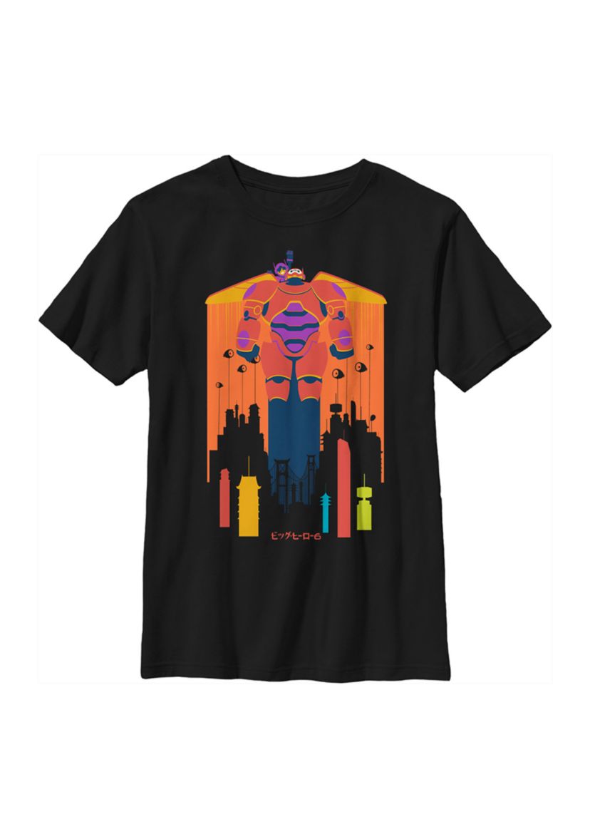 Boys 4-7  Ascend Graphic T-Shirt