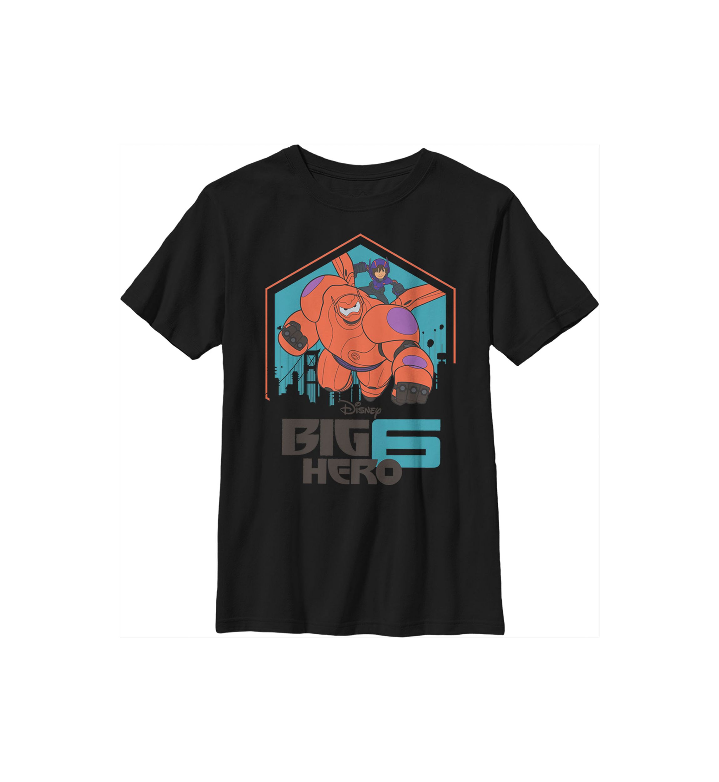 Boys 4-7 Flight Graphic T-Shirt