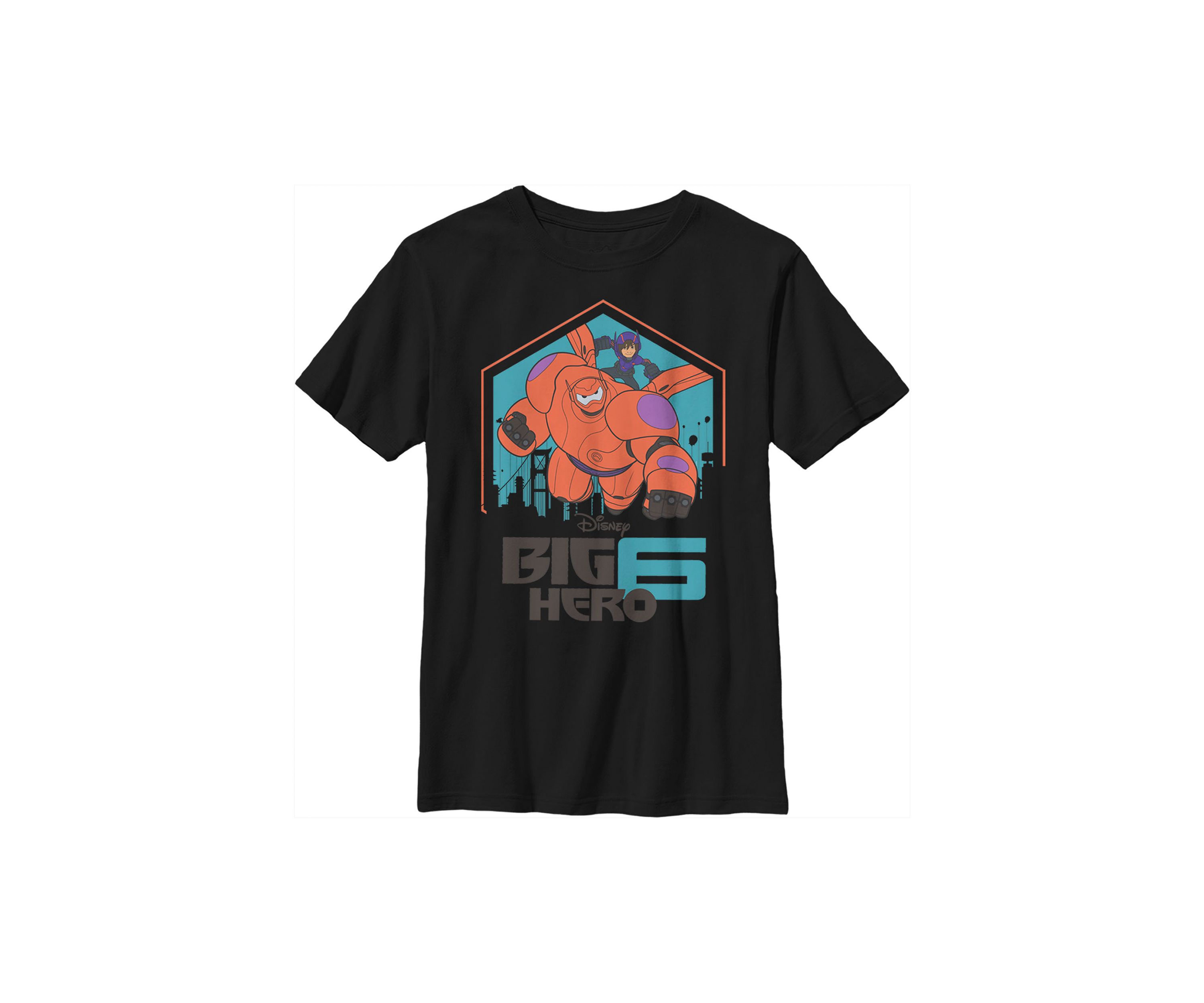 Boys 4-7 Flight Graphic T-Shirt