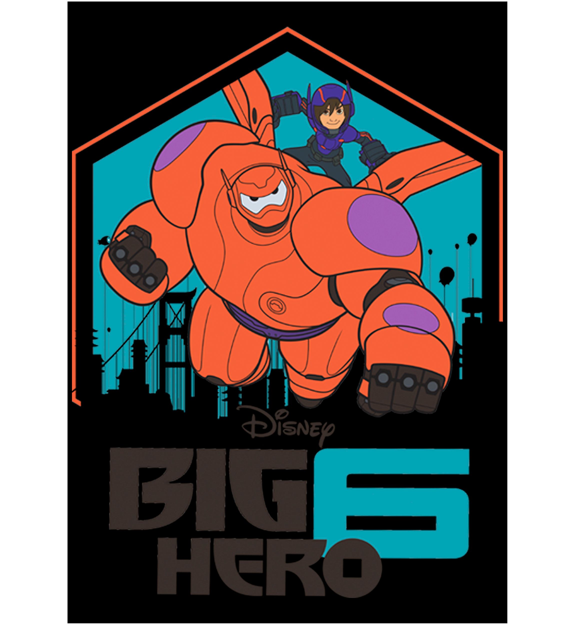 Boys 4-7 Flight Graphic T-Shirt