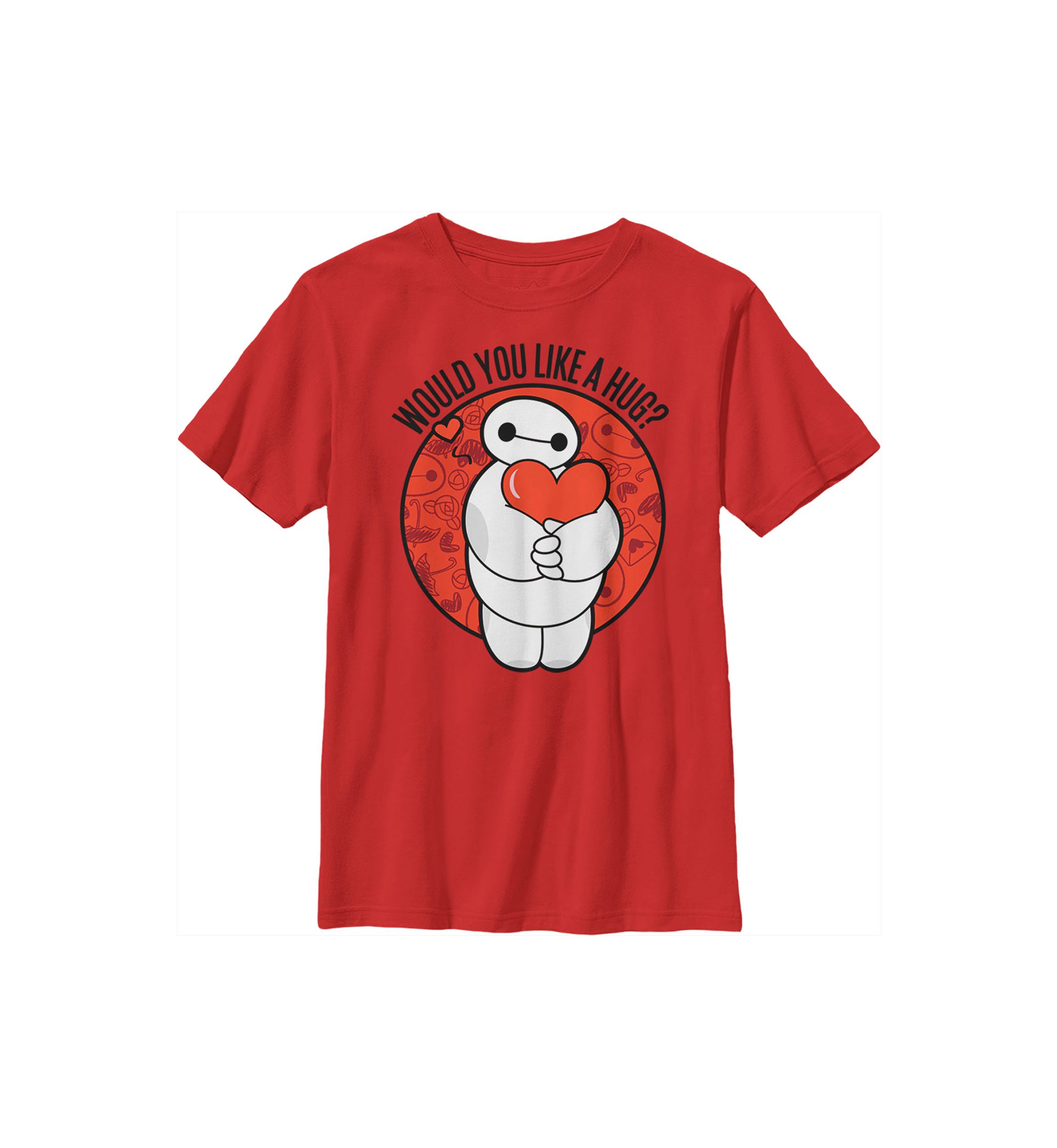 Boys 4-7  Like a Hug Graphic T-Shirt