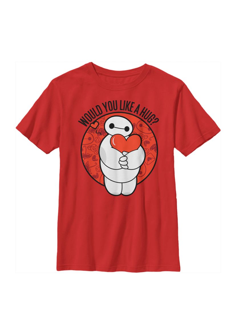 Boys 4-7  Like a Hug Graphic T-Shirt