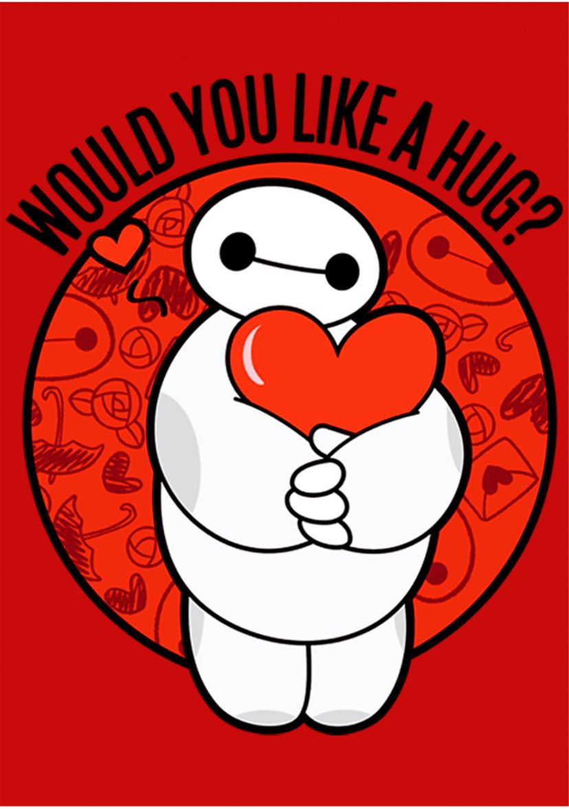 Boys 4-7  Like a Hug Graphic T-Shirt