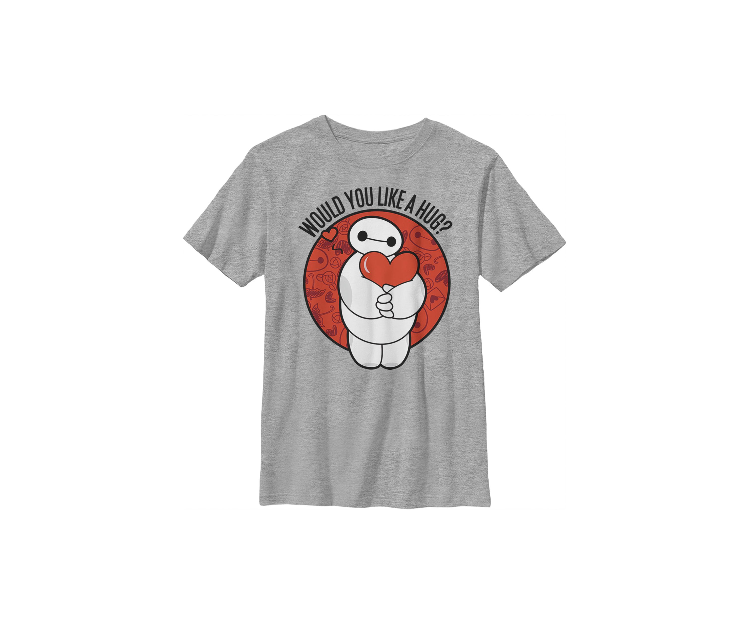Boys 4-7  Like a Hug Graphic T-Shirt