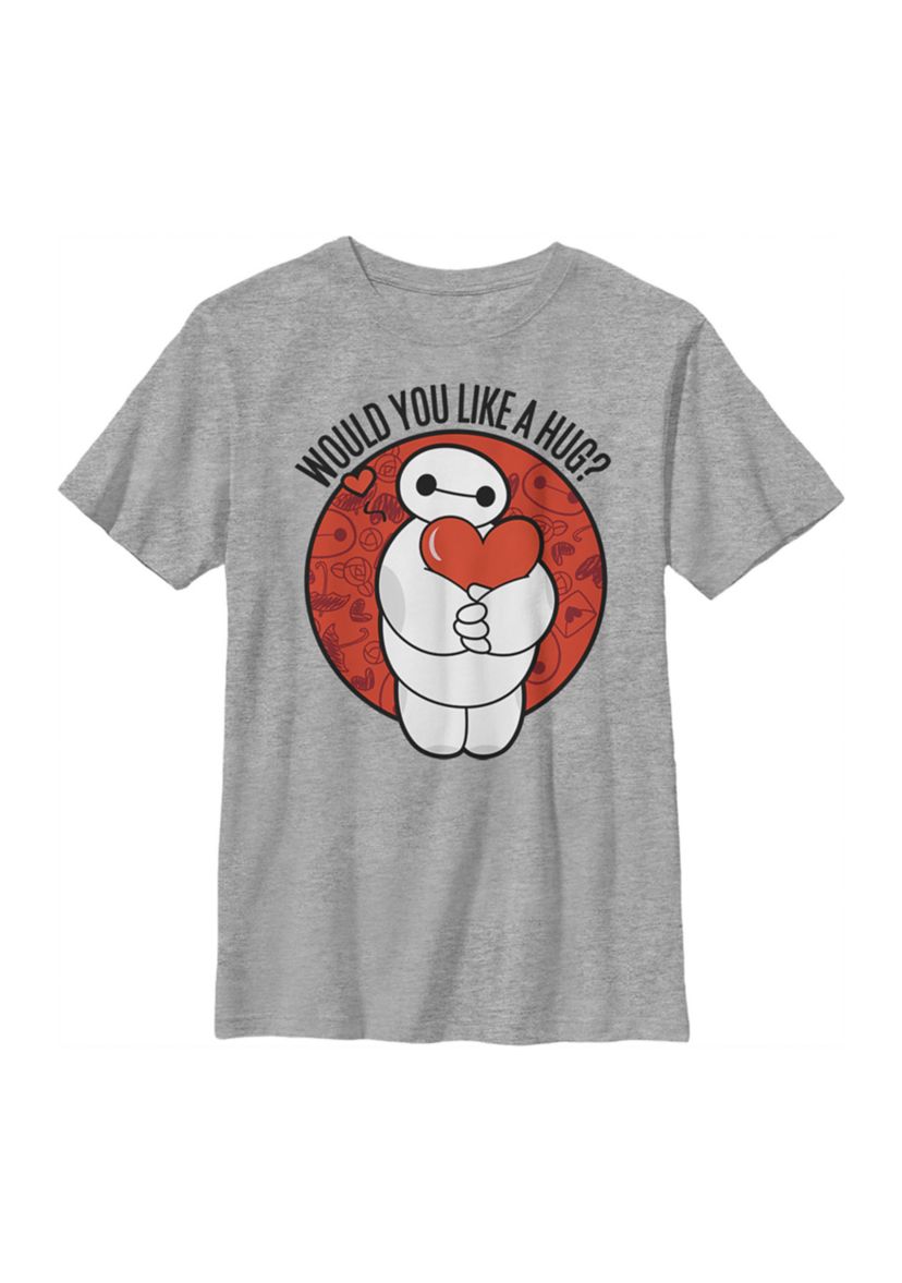 Boys 4-7  Like a Hug Graphic T-Shirt