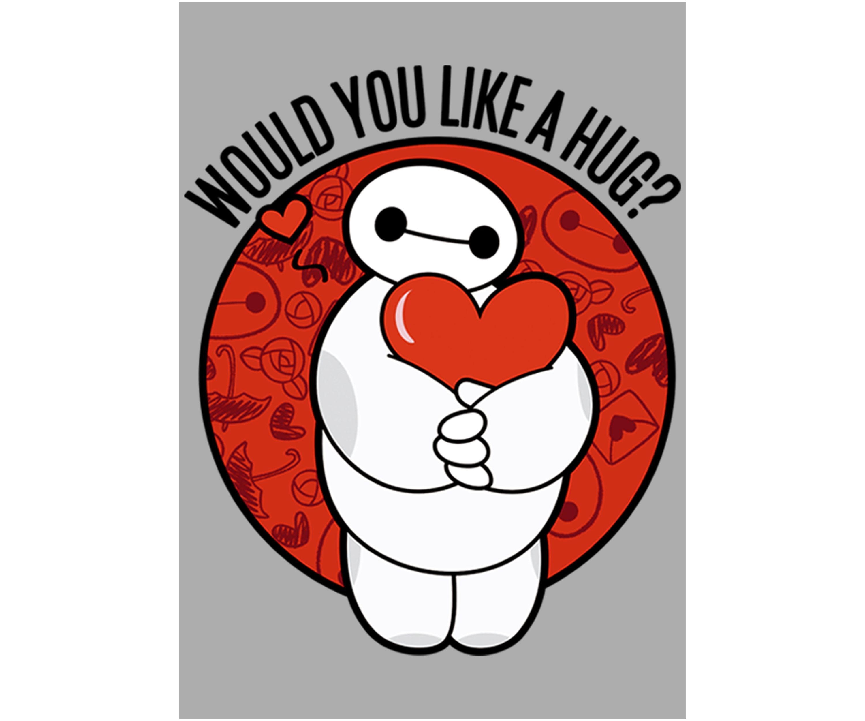 Boys 4-7  Like a Hug Graphic T-Shirt