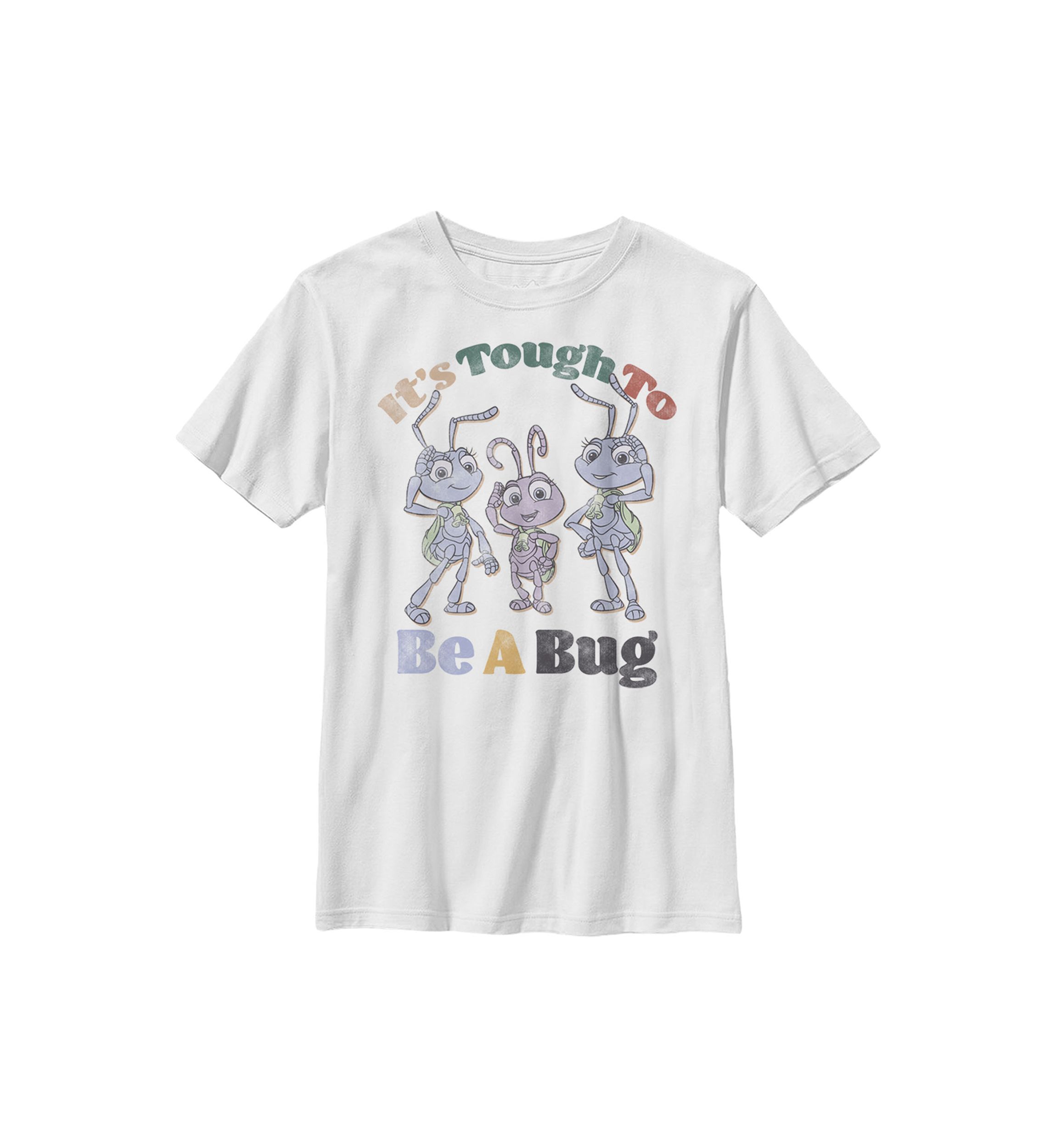 Boys 4-7 Big And Small Graphic T-Shirt