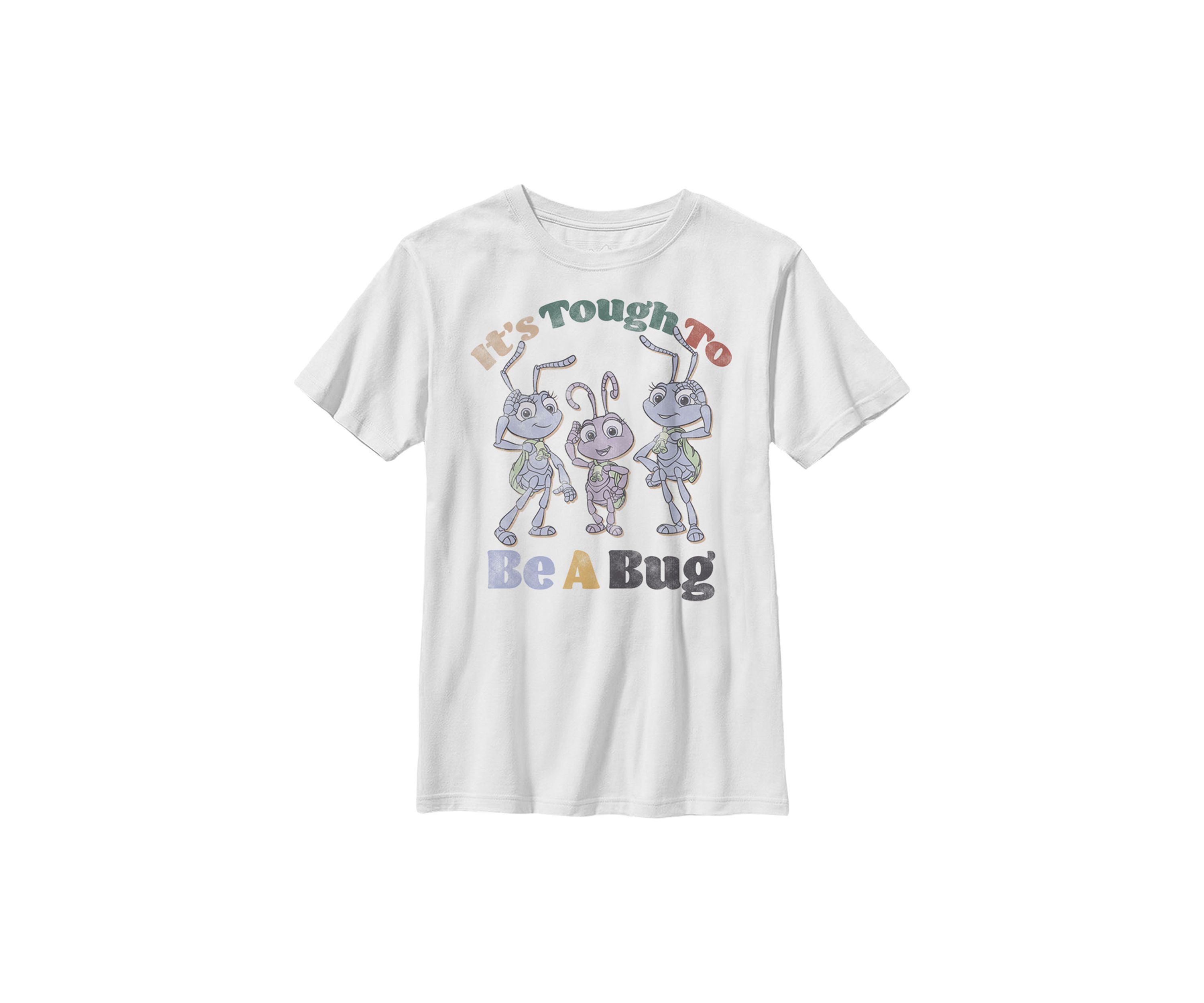 Boys 4-7 Big And Small Graphic T-Shirt